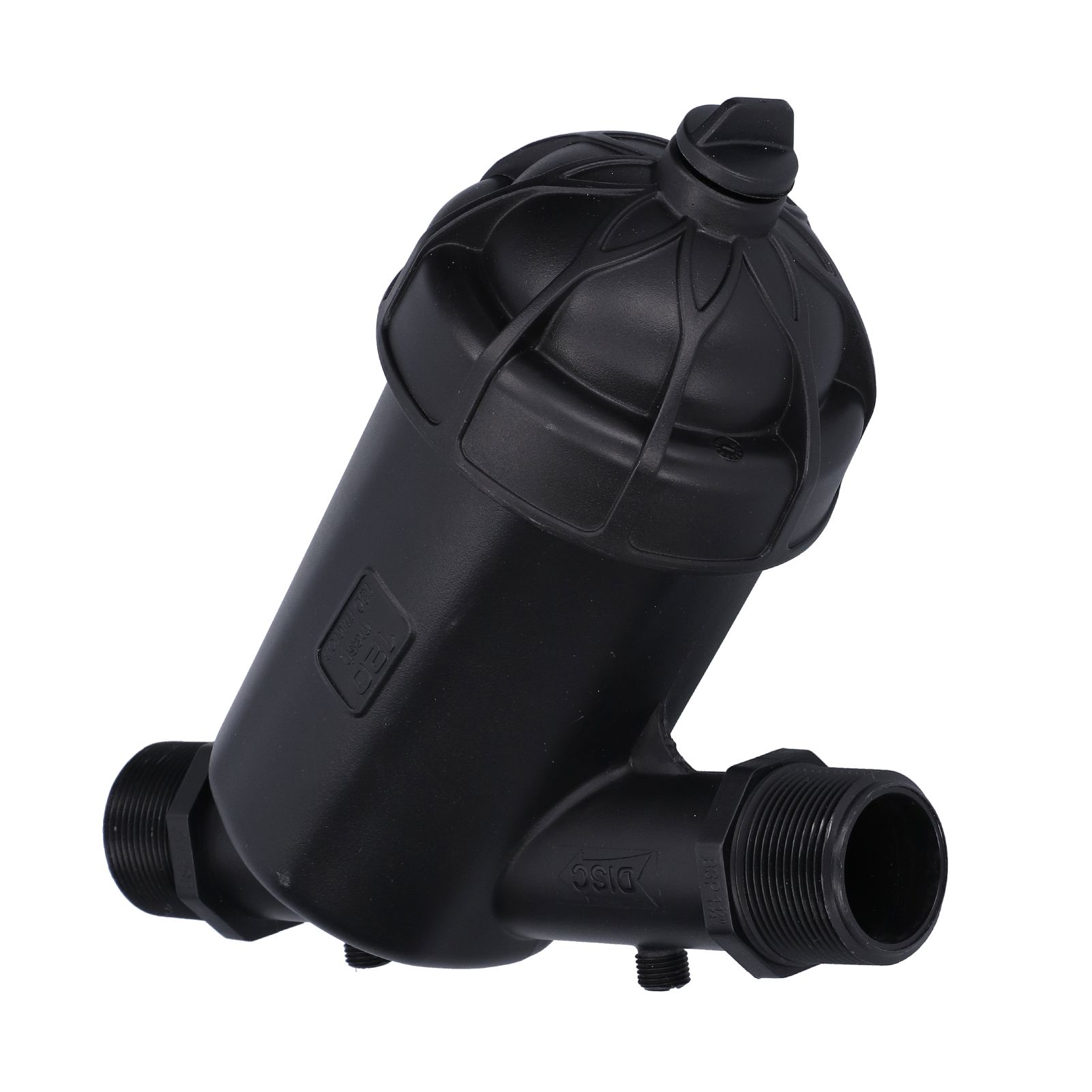 G1‑1/2 Male Thread Y Type Filter Water Treatment Filter Garden Watering view 5