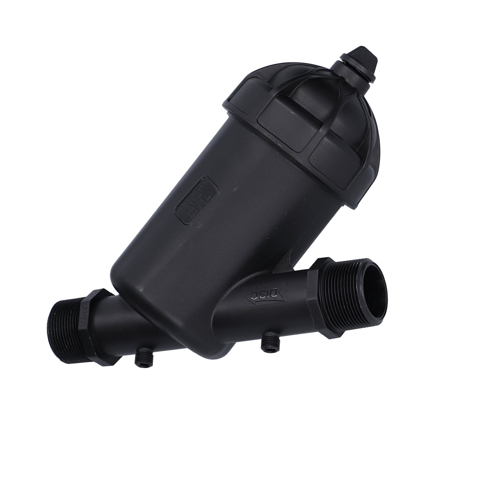 G1‑1/2 Male Thread Y Type Filter Water Treatment Filter Garden Watering view 7
