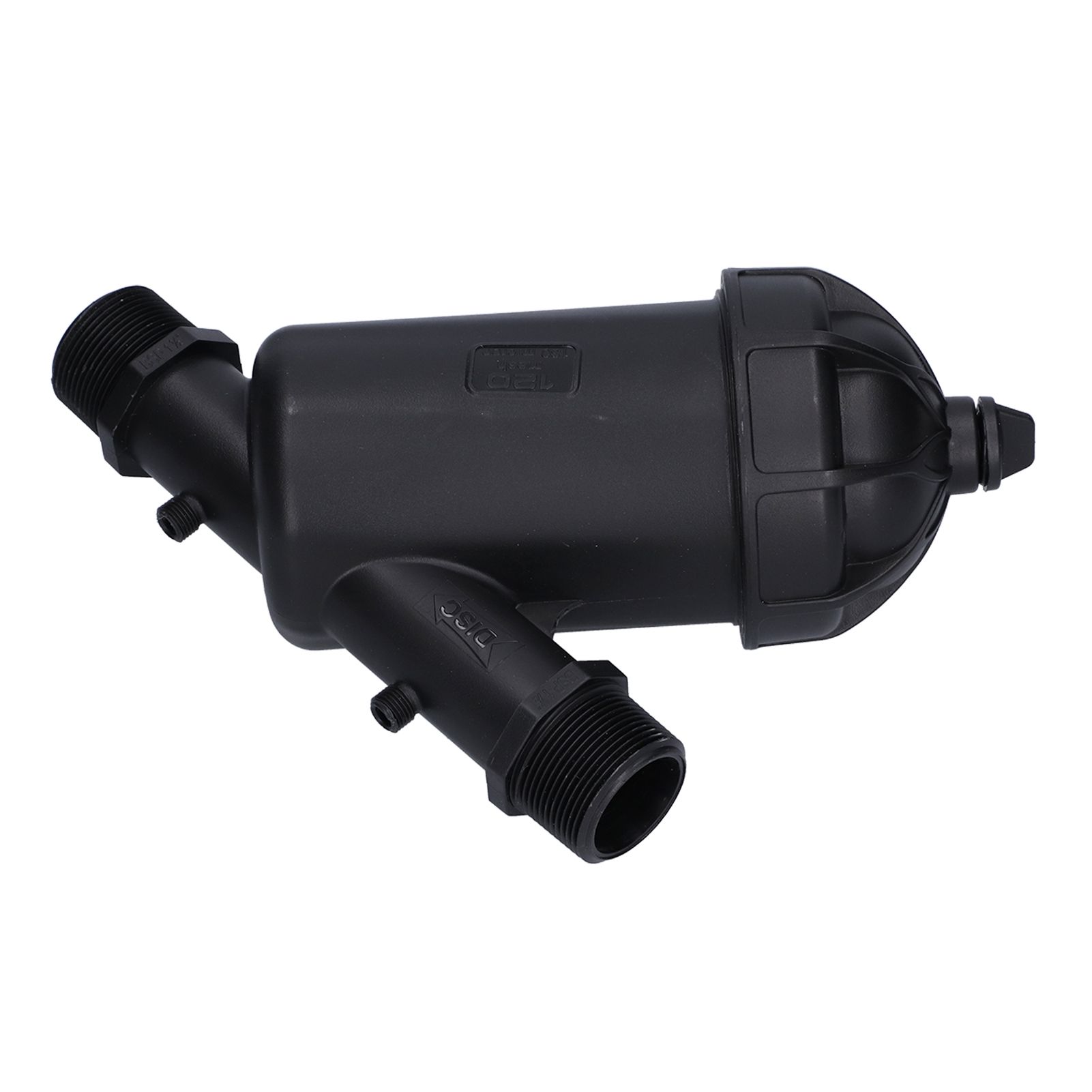 G1‑1/2 Male Thread Y Type Filter Water Treatment Filter Garden Watering view 8