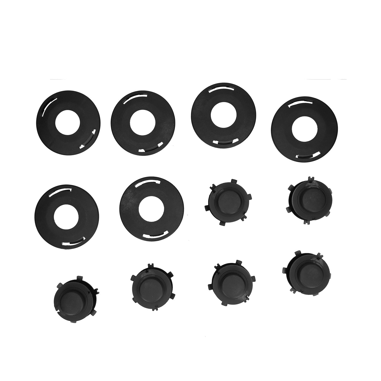 6Set Trimmer Line Spool Upper Cap for Stihl FS 90 110 120 130 55 80 83 85 Lawn view 3
