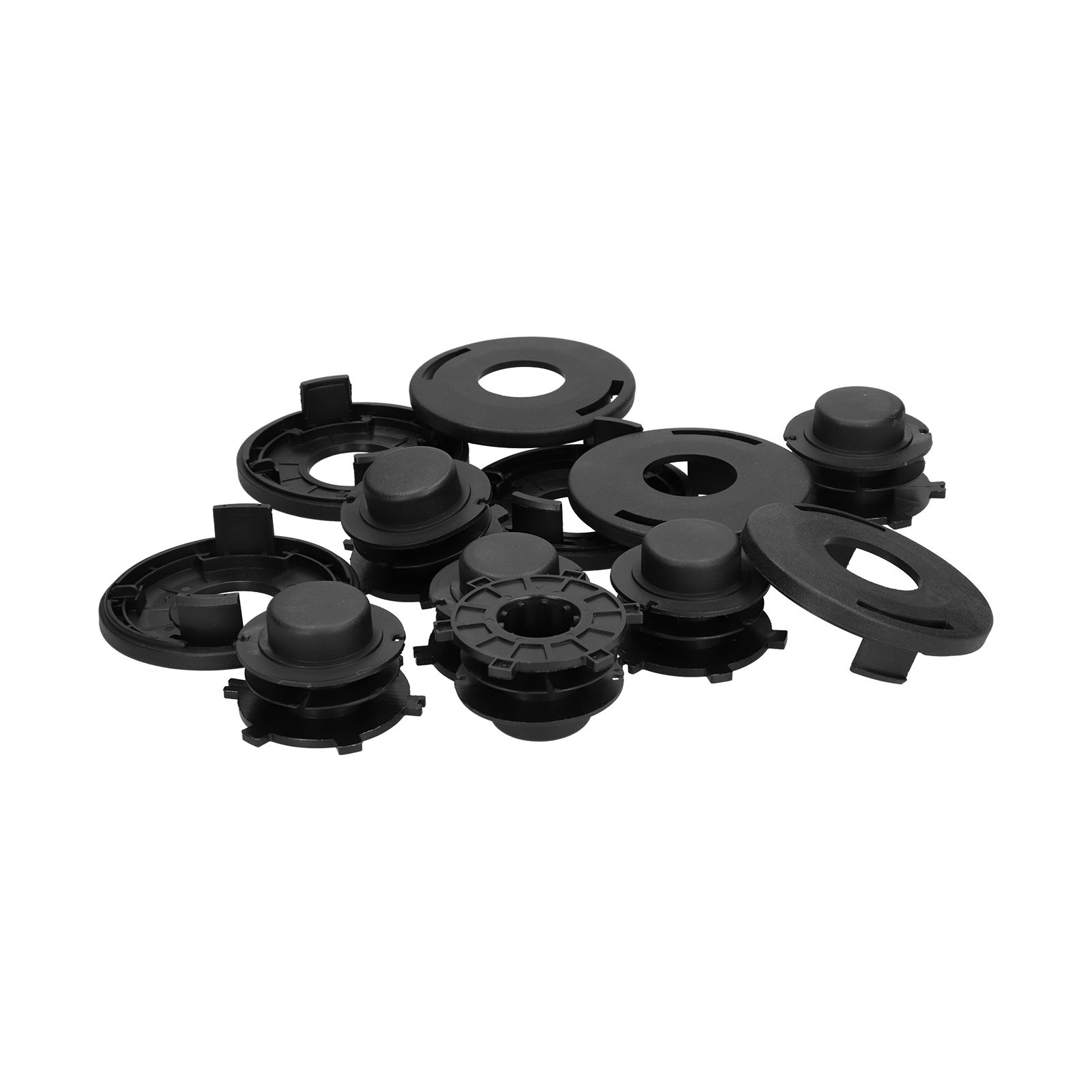 6Set Trimmer Line Spool Upper Cap for Stihl FS 90 110 120 130 55 80 83 85 Lawn view 4