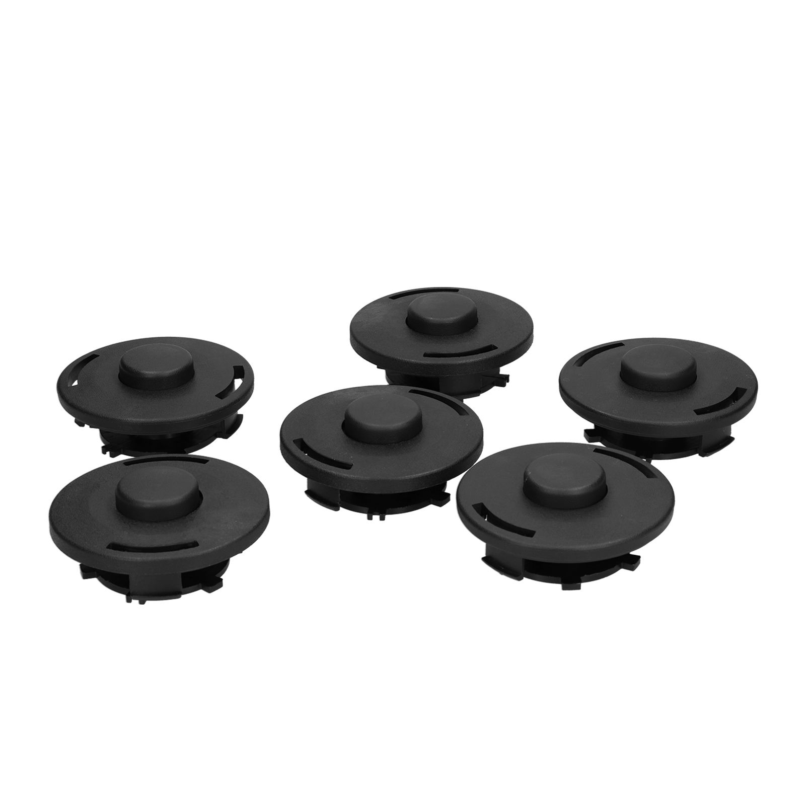 6Set Trimmer Line Spool Upper Cap for Stihl FS 90 110 120 130 55 80 83 85 Lawn view 9