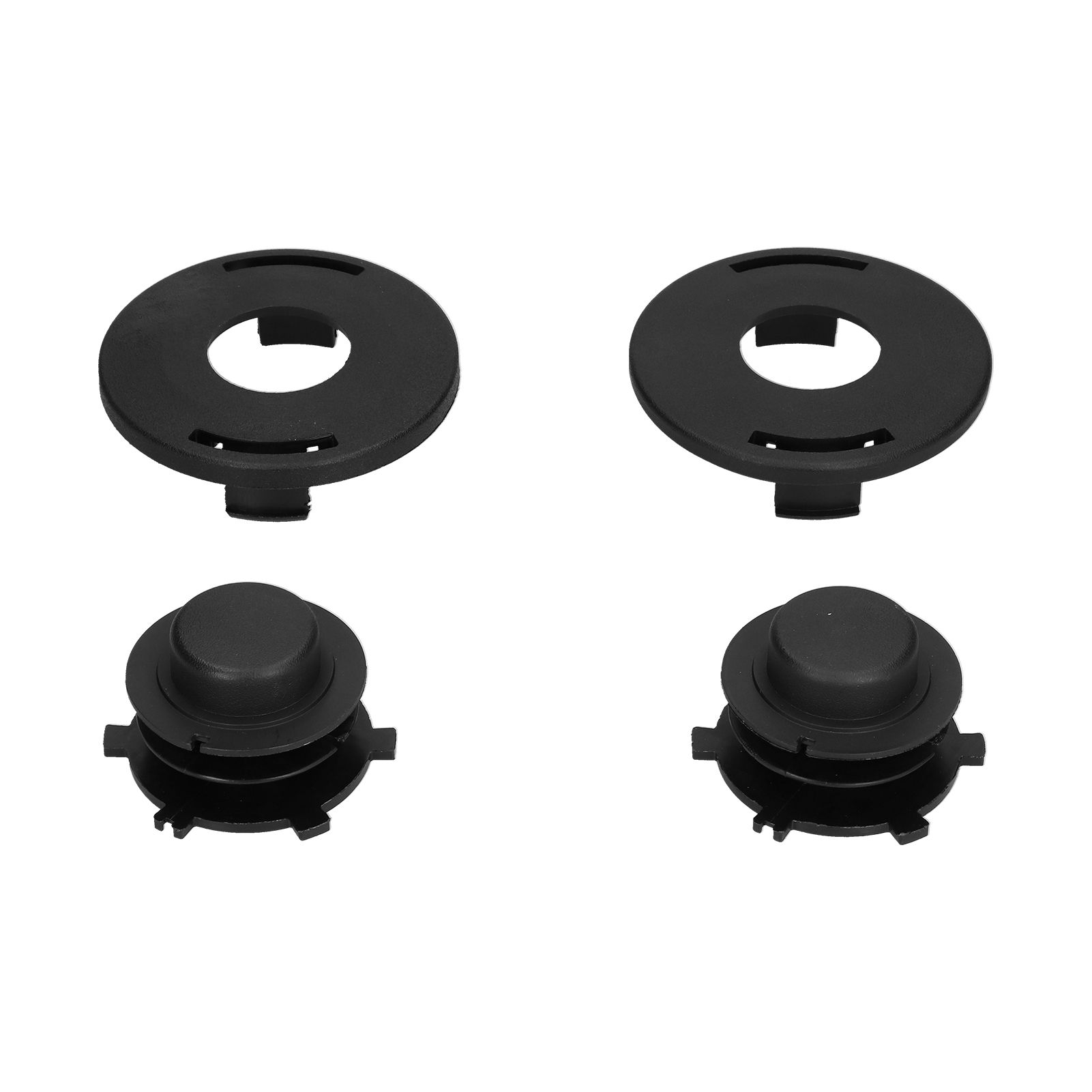 6Set Trimmer Line Spool Upper Cap for Stihl FS 90 110 120 130 55 80 83 85 Lawn view 10