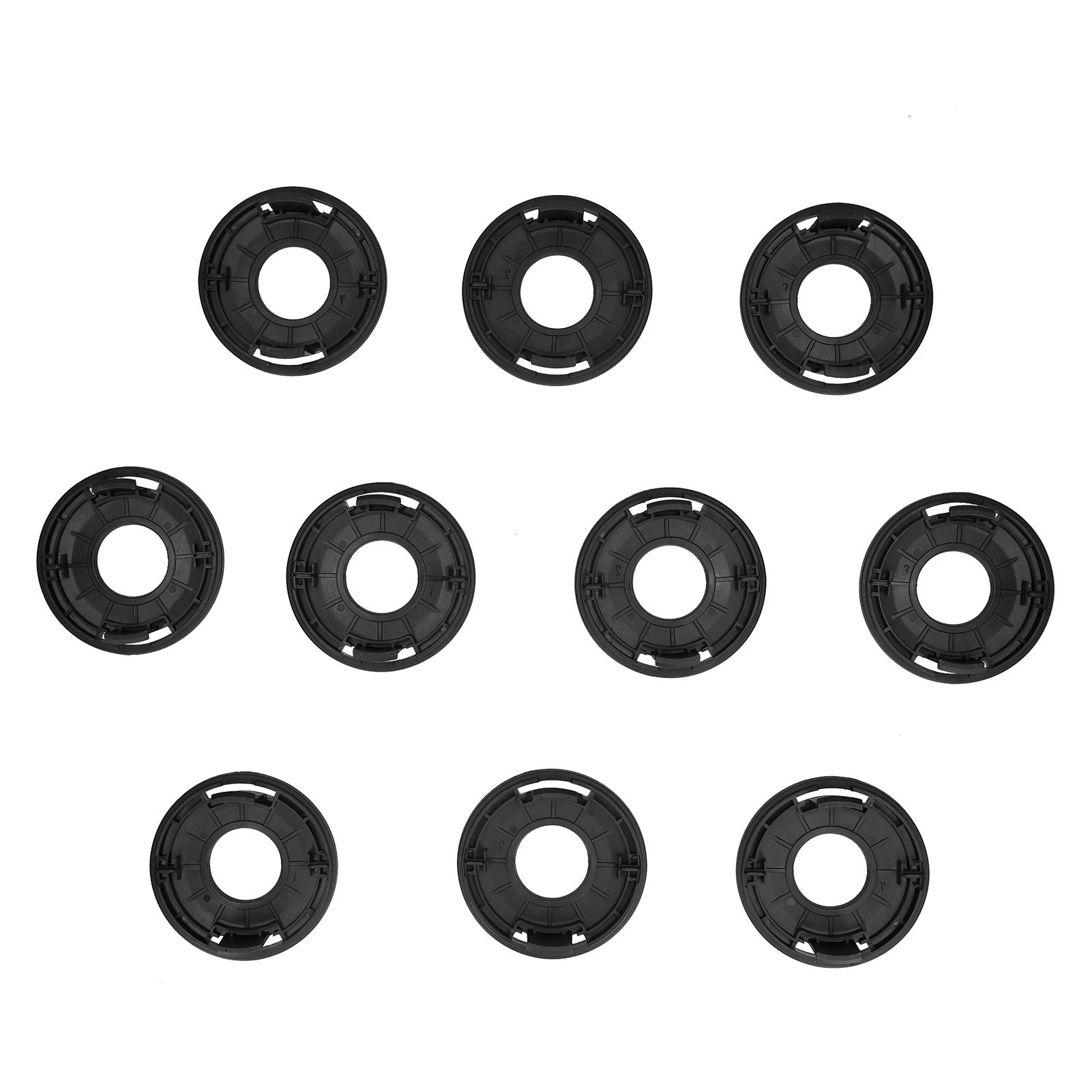 10pcs Trimmer Head Upper Cover Lawn Mower Accessories for 25‑2 FS 90 110 120 view 4