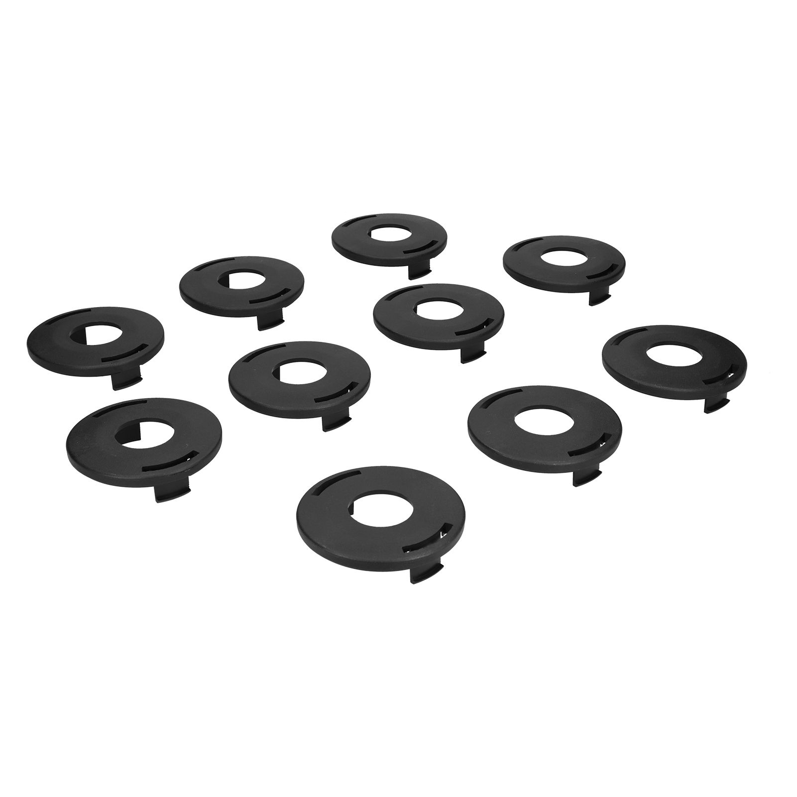 10pcs Trimmer Head Upper Cover Lawn Mower Accessories for 25‑2 FS 90 110 120 view 5