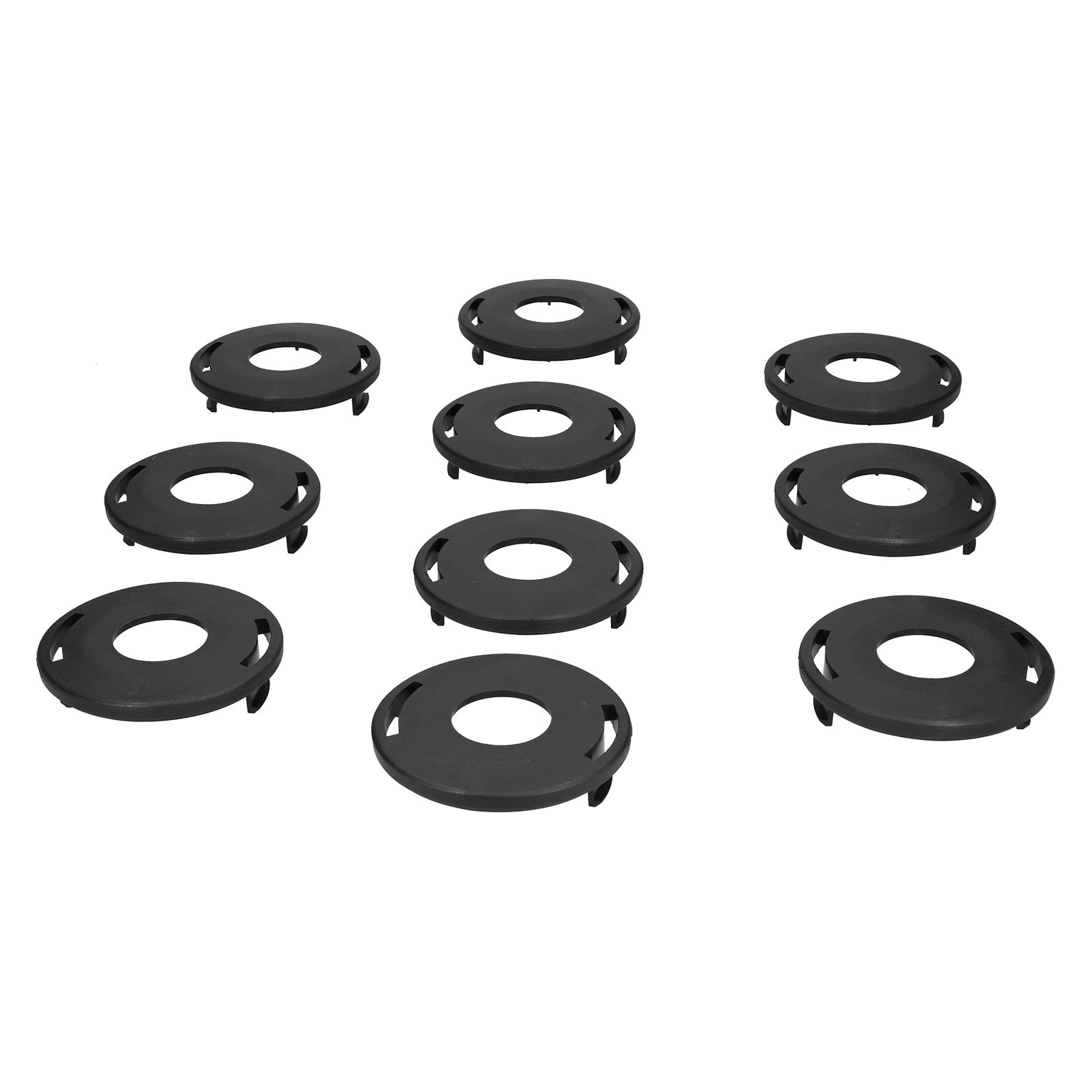 10pcs Trimmer Head Upper Cover Lawn Mower Accessories for 25‑2 FS 90 110 120 view 6