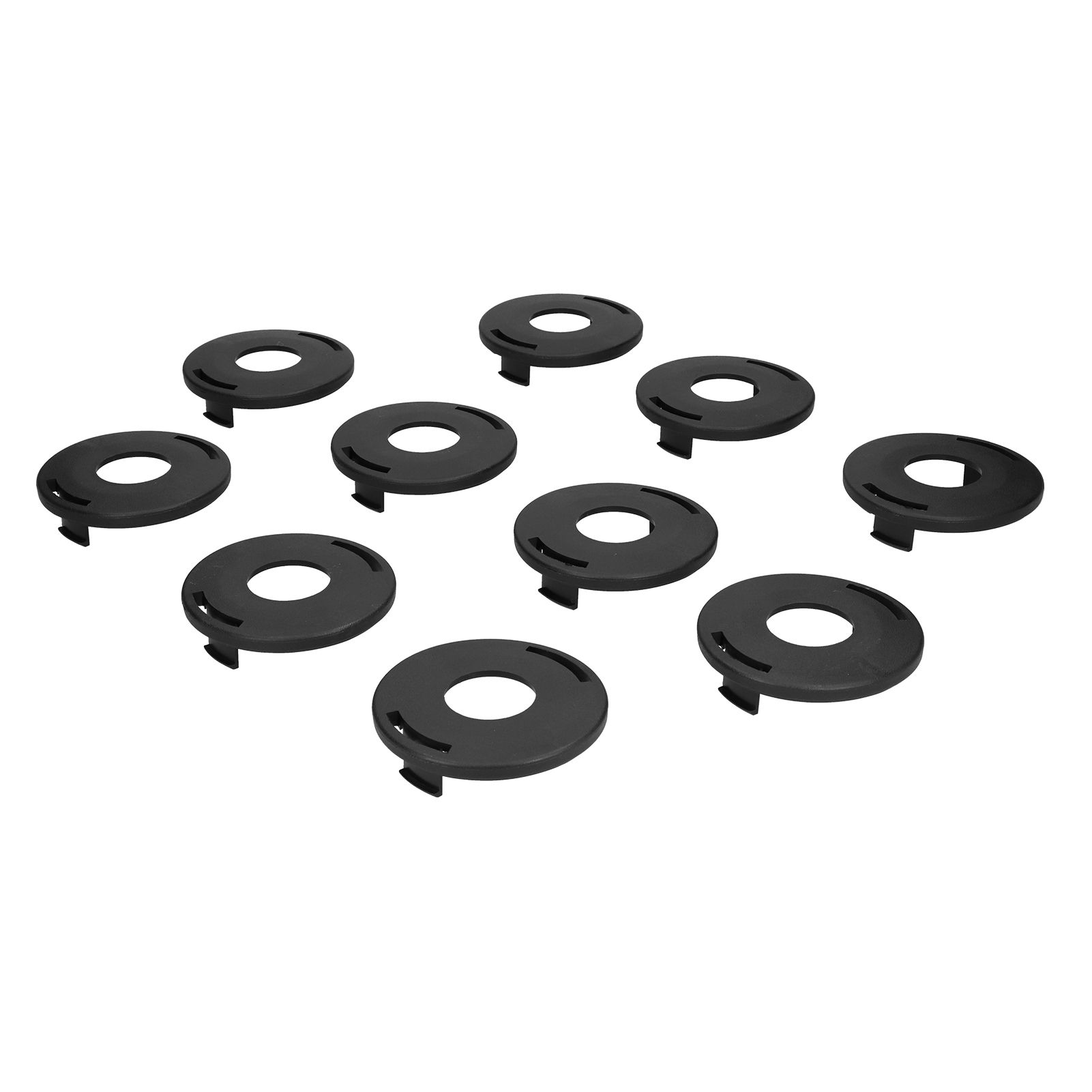 10pcs Trimmer Head Upper Cover Lawn Mower Accessories for 25‑2 FS 90 110 120 view 7