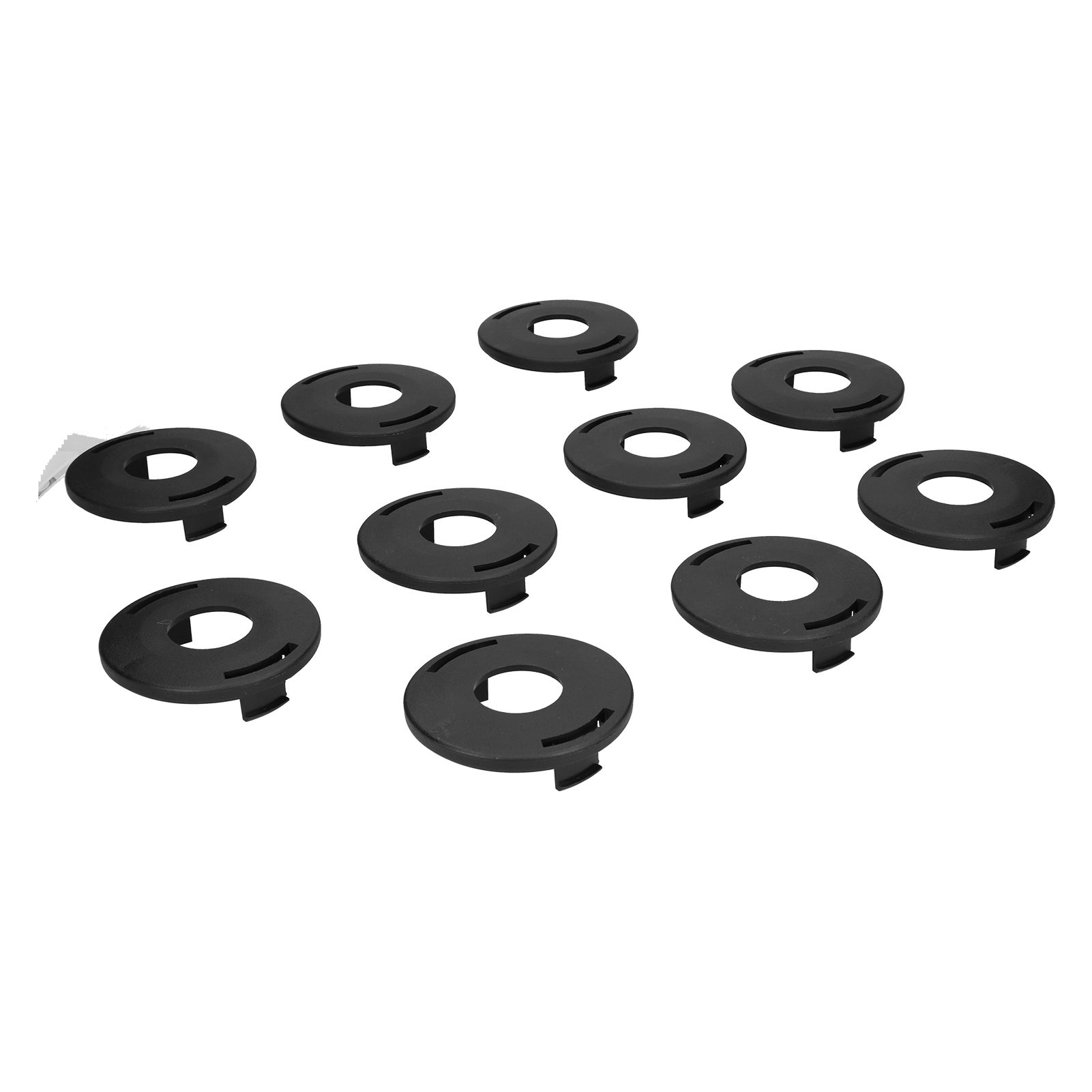 10pcs Trimmer Head Upper Cover Lawn Mower Accessories for 25‑2 FS 90 110 120 view 9