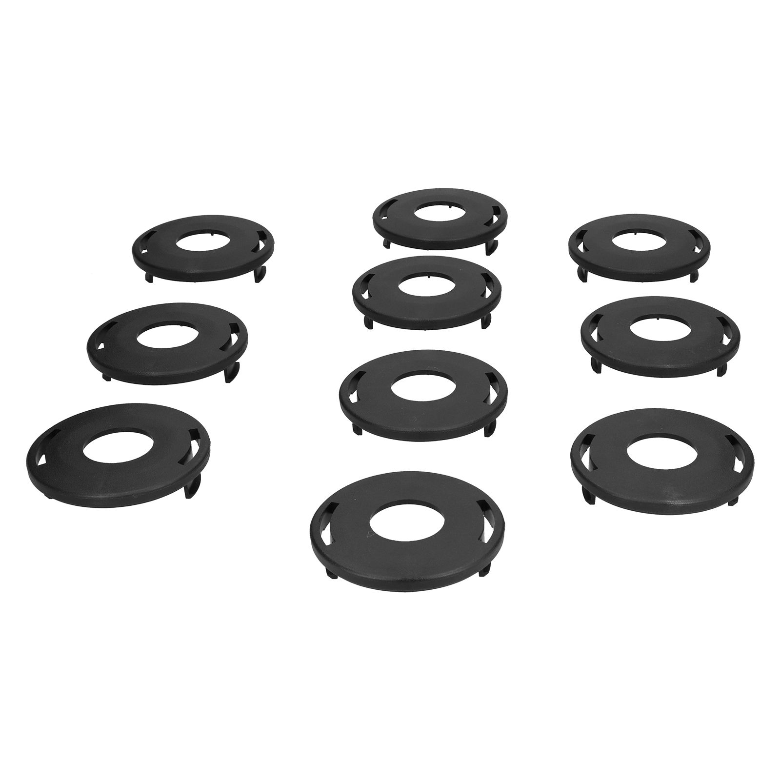 10pcs Trimmer Head Upper Cover Lawn Mower Accessories for 25‑2 FS 90 110 120 view 10