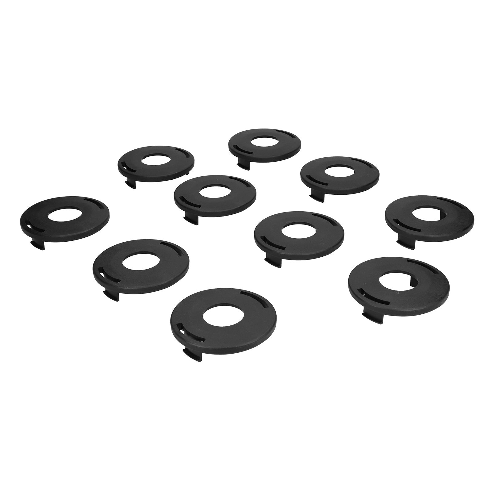 10pcs Trimmer Head Upper Cover Lawn Mower Accessories for 25‑2 FS 90 110 120 view 12