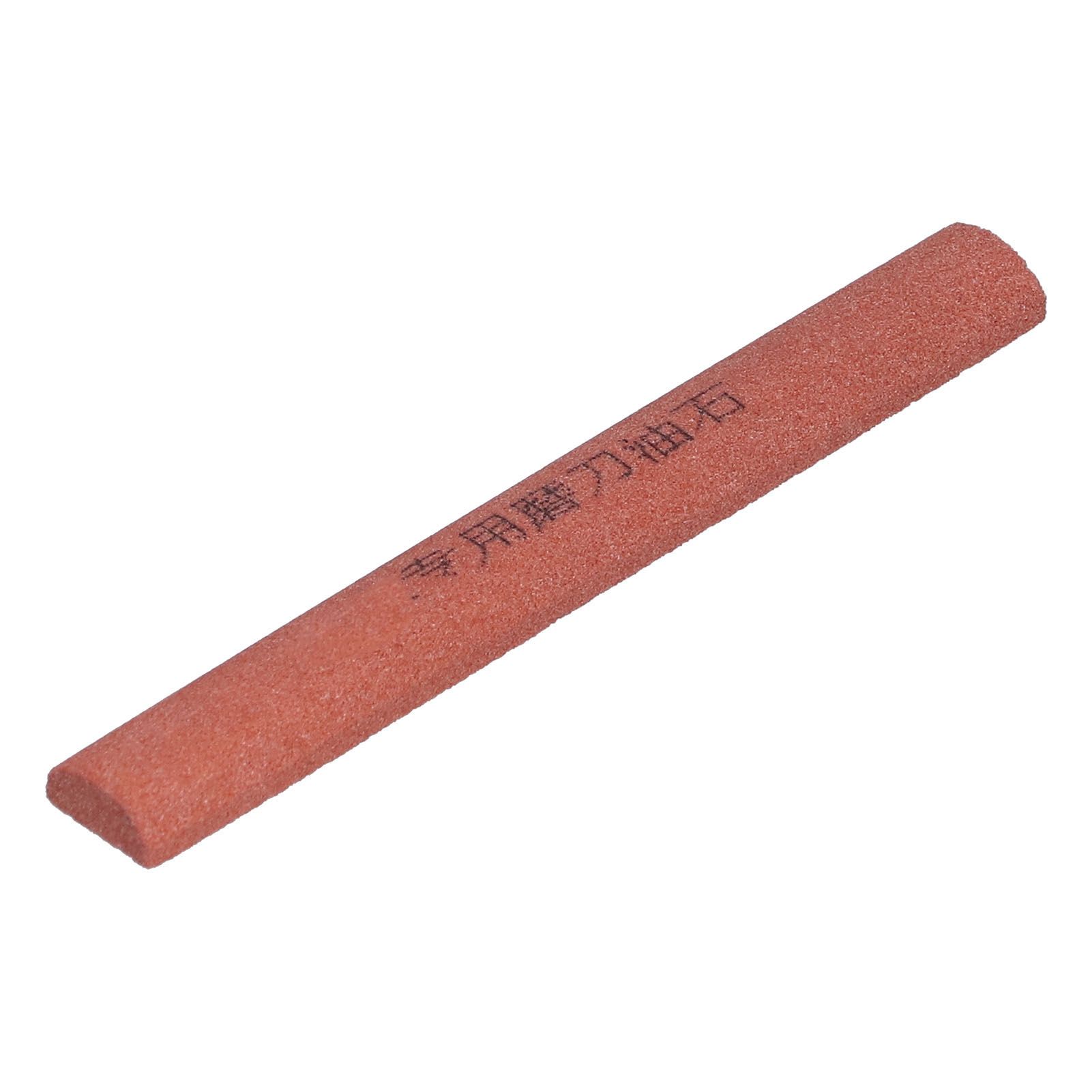 10cm/3.9in White Corundum Whetstone Grindstone Knife Sharpening Stone Oil view 2