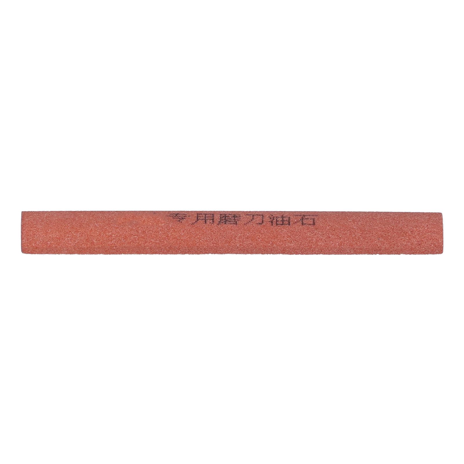 10cm/3.9in White Corundum Whetstone Grindstone Knife Sharpening Stone Oil view 9
