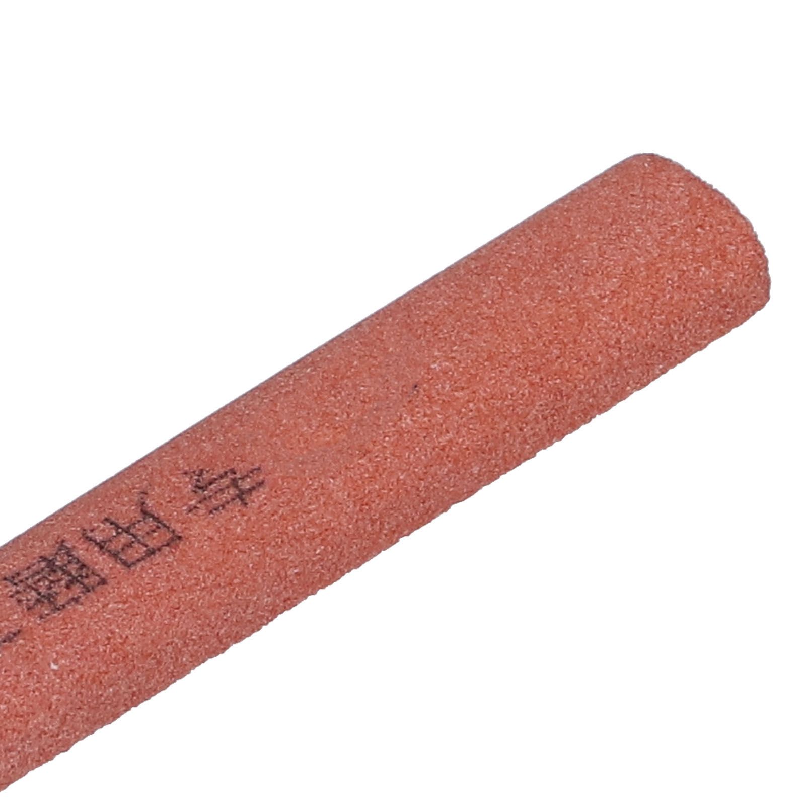 10cm/3.9in White Corundum Whetstone Grindstone Knife Sharpening Stone Oil view 12