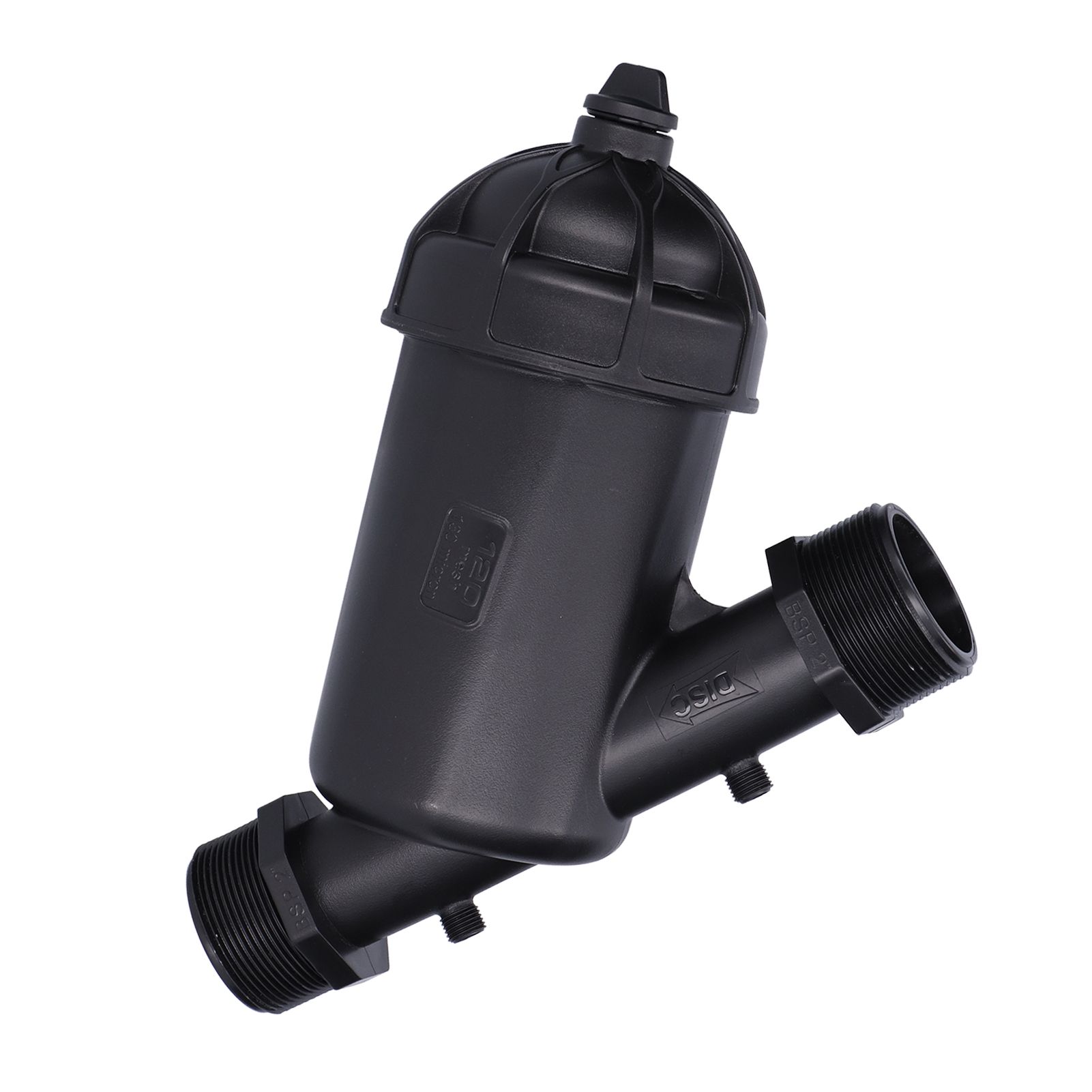 G2 Male Thread Y Type Disc Filter Water Treatment Filter Agriculture view 4