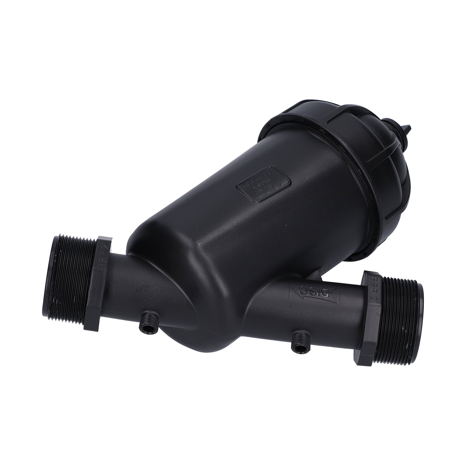 G2 Male Thread Y Type Disc Filter Water Treatment Filter Agriculture view 5