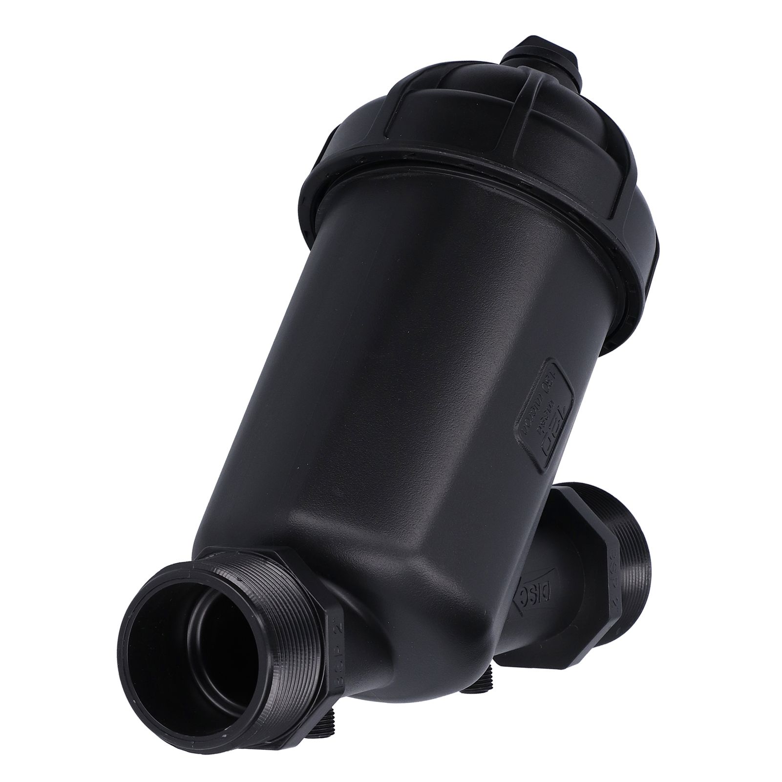 G2 Male Thread Y Type Disc Filter Water Treatment Filter Agriculture view 6