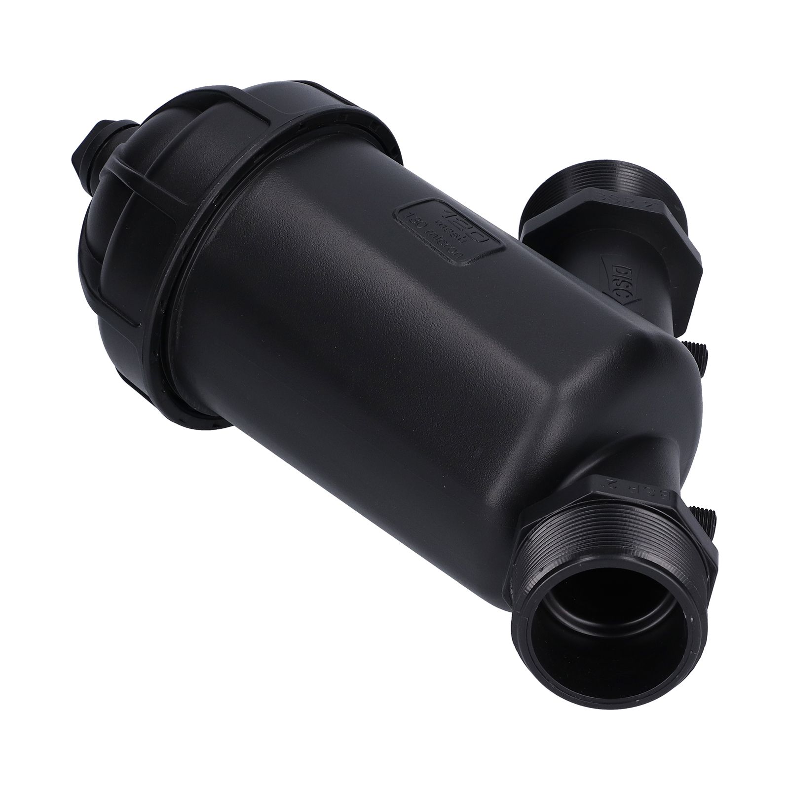 G2 Male Thread Y Type Disc Filter Water Treatment Filter Agriculture view 7