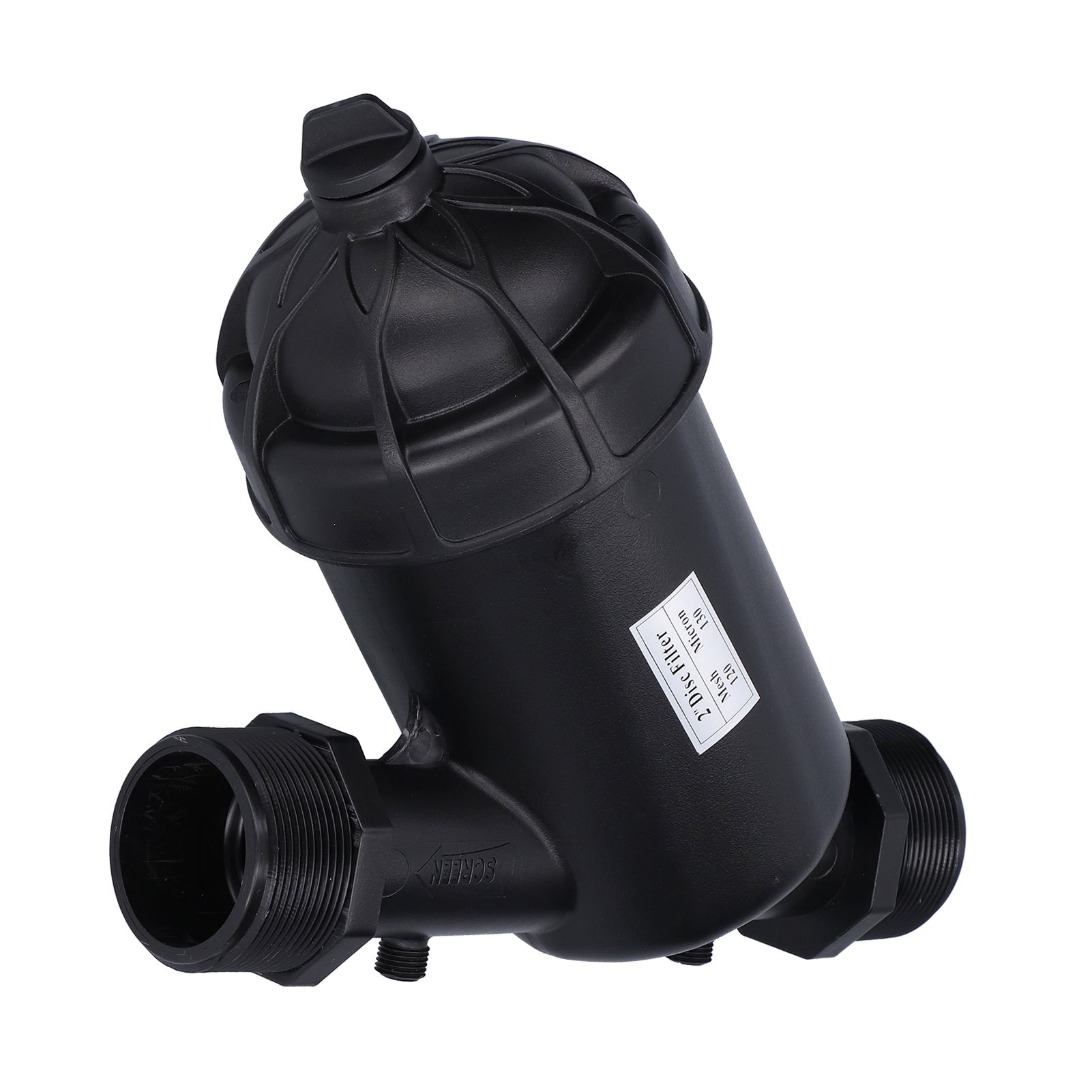 G2 Male Thread Y Type Disc Filter Water Treatment Filter Agriculture view 9