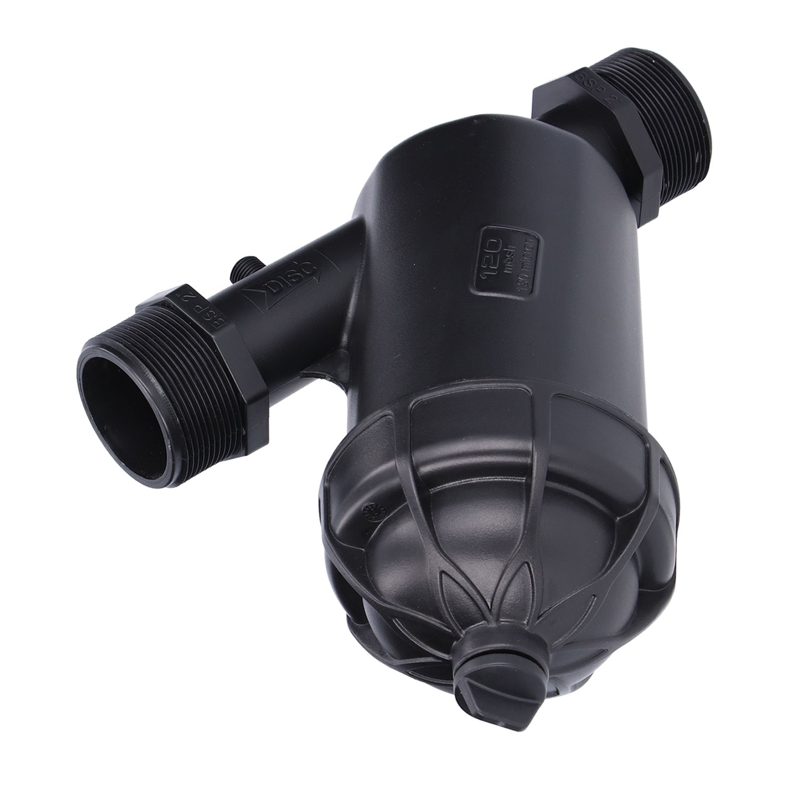G2 Male Thread Y Type Disc Filter Water Treatment Filter Agriculture view 10