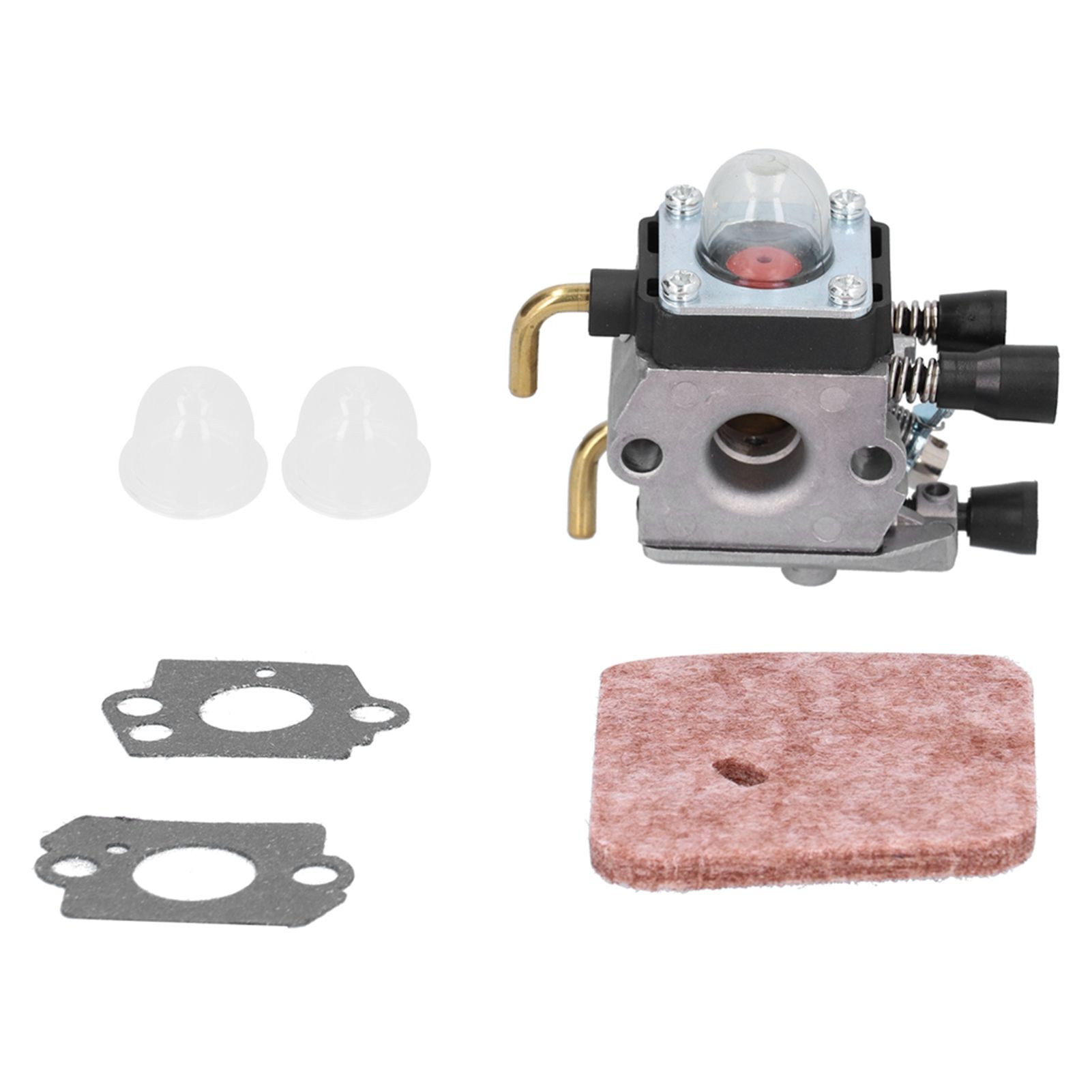 Carburetor Kit Aluminum Easy to Install Carburetor Air Filter Cover view 4