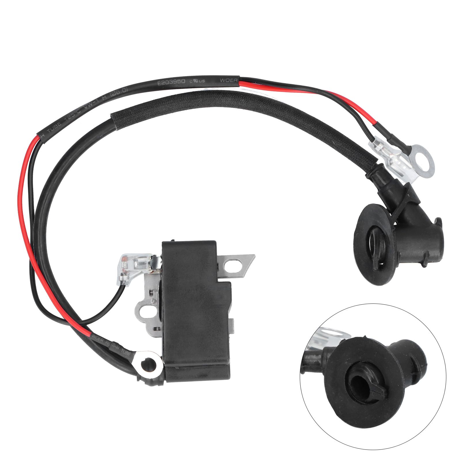 Ignition Coil Replacement Chainsaw Replacement for STIHL TS410 TS420 42384001301 view 11