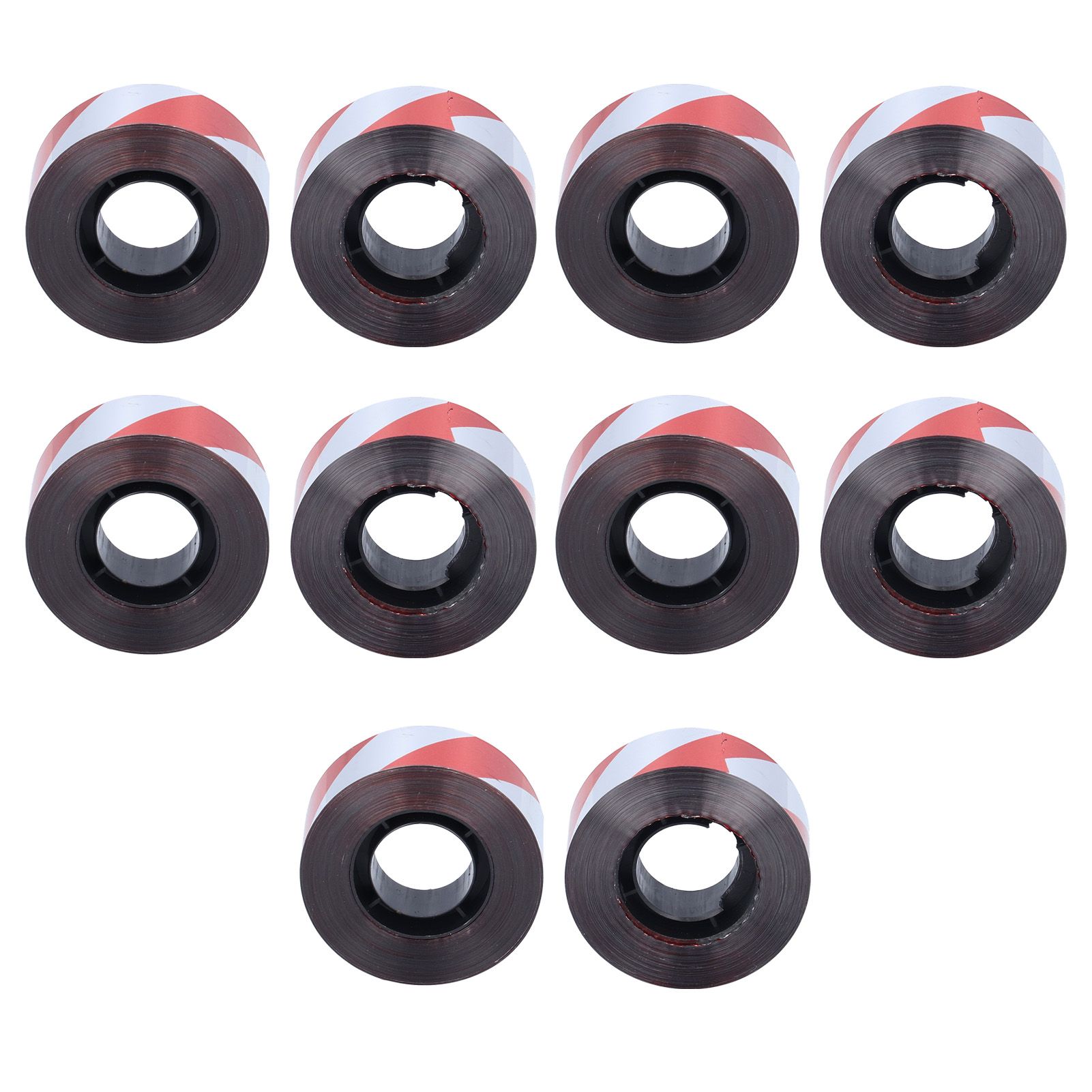 10PCS 2.5CMx60M Reflective Tape Bird Deterrent Tape Bird Repellent Ribbon for view 2