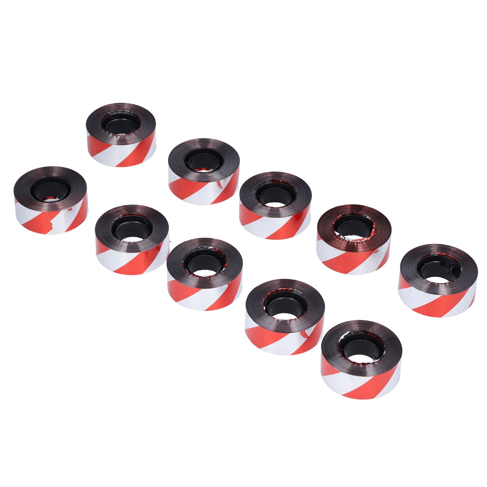 10PCS 2.5CMx60M Reflective Tape Bird Deterrent Tape Bird Repellent Ribbon for view 3