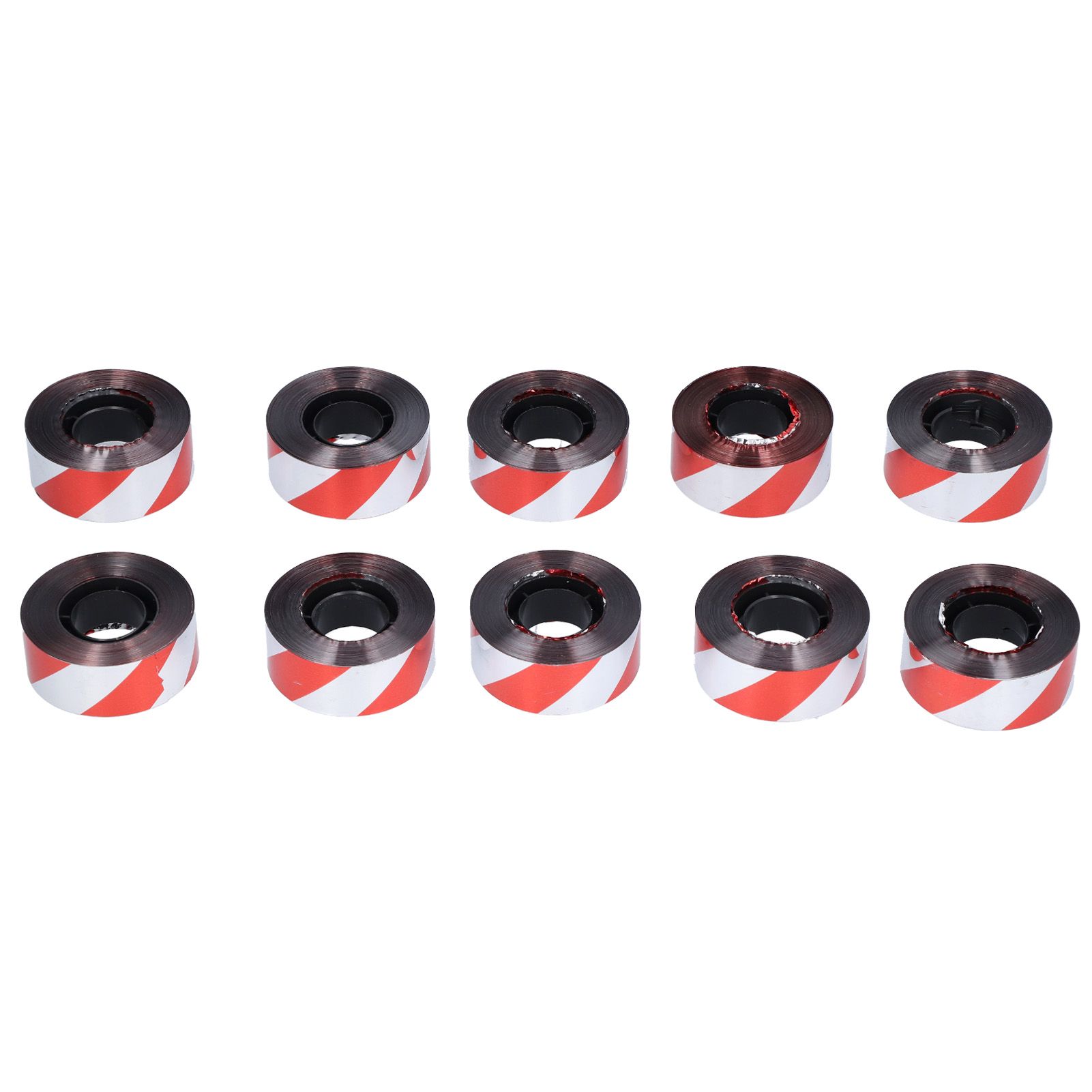 10PCS 2.5CMx60M Reflective Tape Bird Deterrent Tape Bird Repellent Ribbon for view 4