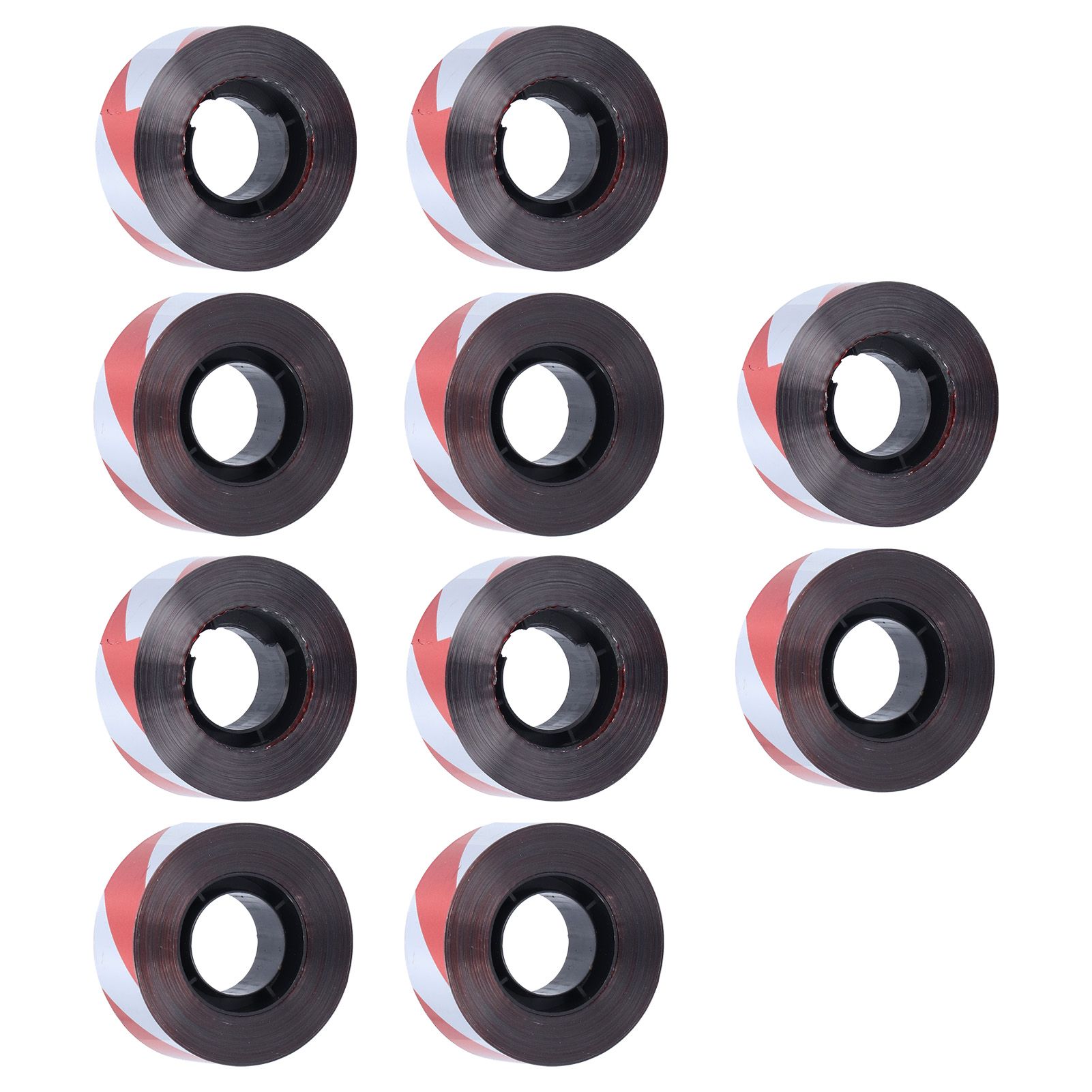 10PCS 2.5CMx60M Reflective Tape Bird Deterrent Tape Bird Repellent Ribbon for view 5