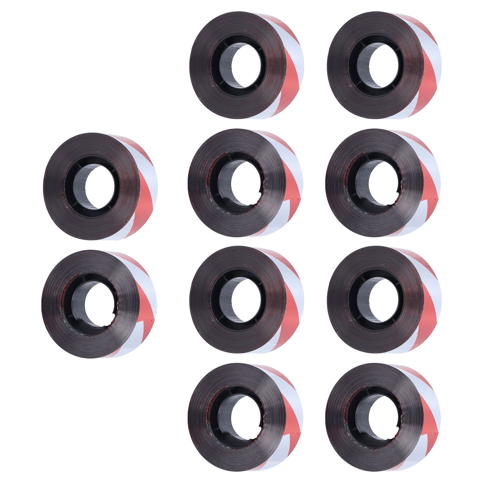 10PCS 2.5CMx60M Reflective Tape Bird Deterrent Tape Bird Repellent Ribbon for view 6