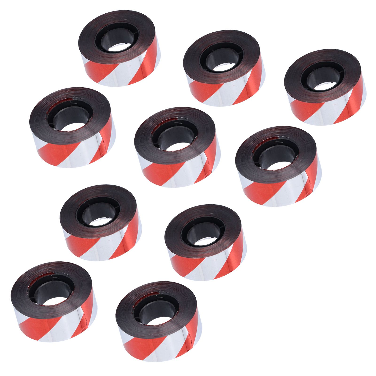 10PCS 2.5CMx60M Reflective Tape Bird Deterrent Tape Bird Repellent Ribbon for view 8