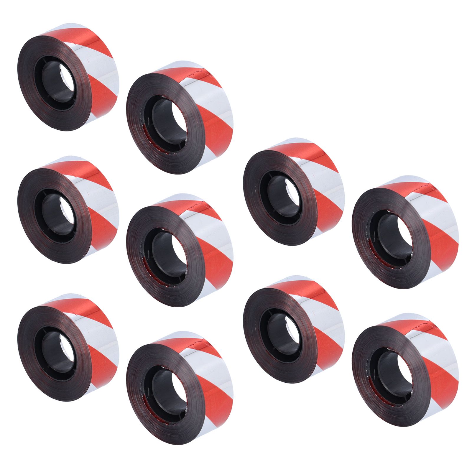 10PCS 2.5CMx60M Reflective Tape Bird Deterrent Tape Bird Repellent Ribbon for view 9