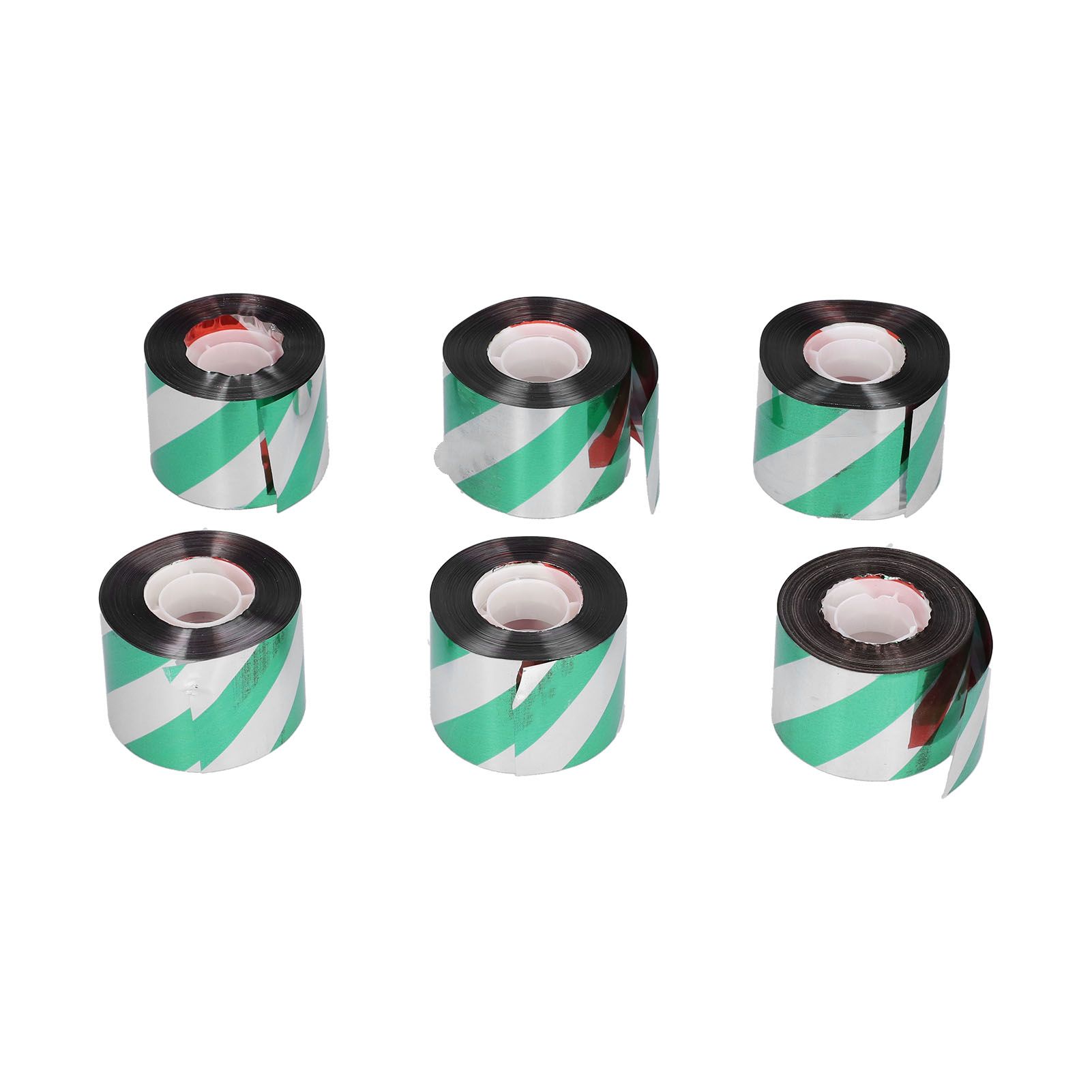 6PCS Bird Deterrent Reflective Scare Ribbon Bird Repellent Scare Tape for view 2