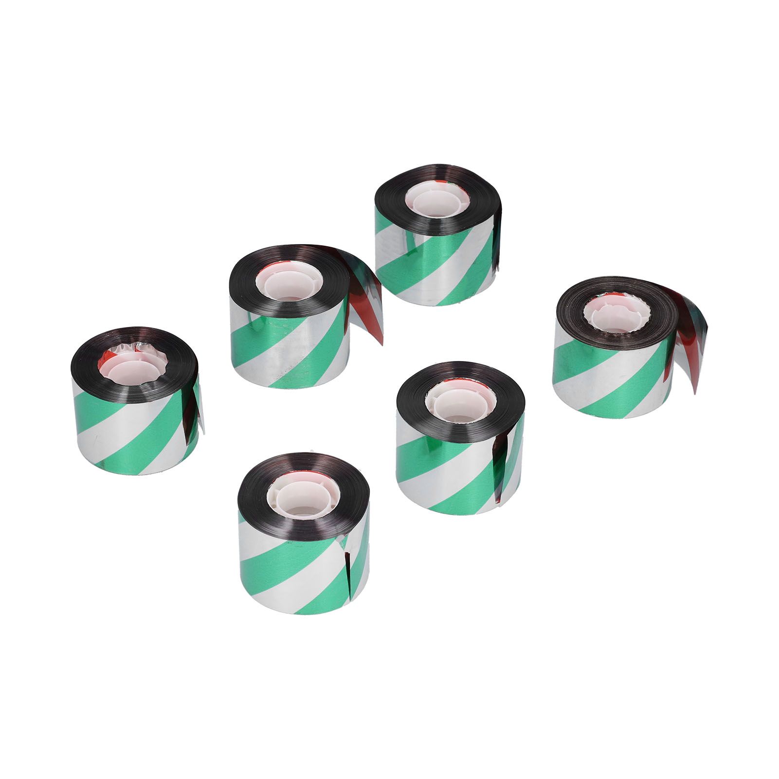 6PCS Bird Deterrent Reflective Scare Ribbon Bird Repellent Scare Tape for view 5