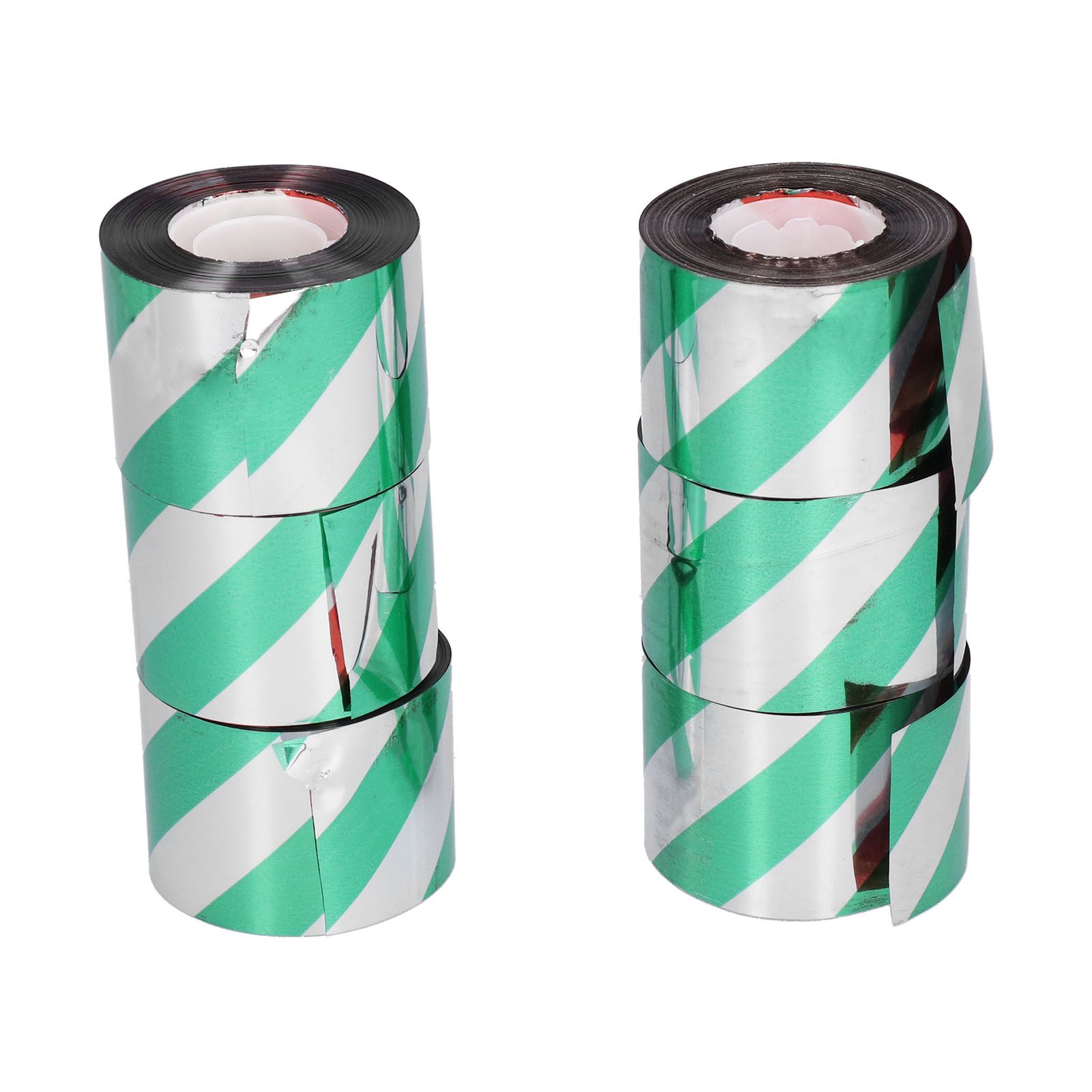 6PCS Bird Deterrent Reflective Scare Ribbon Bird Repellent Scare Tape for view 6