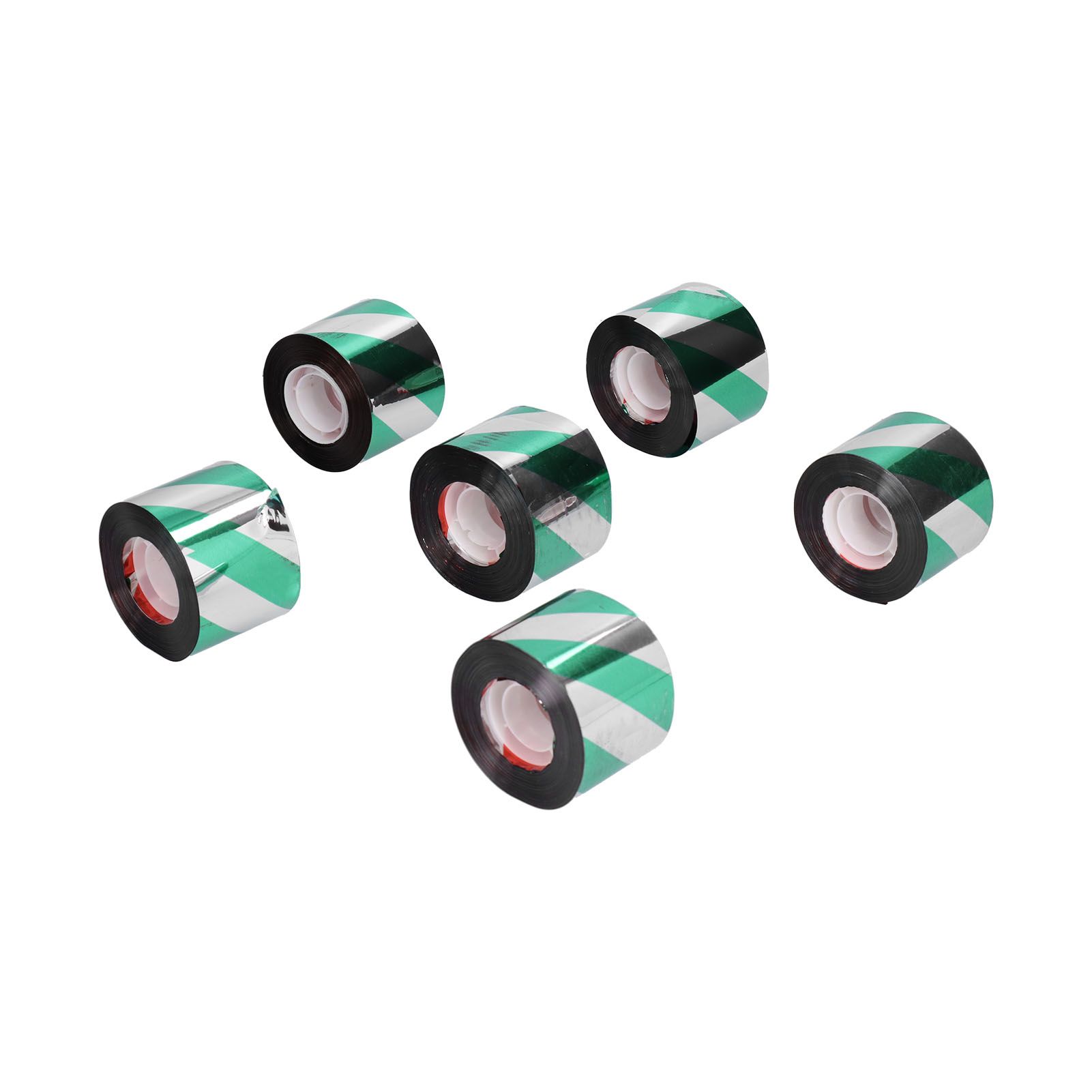 6PCS Bird Deterrent Reflective Scare Ribbon Bird Repellent Scare Tape for view 7