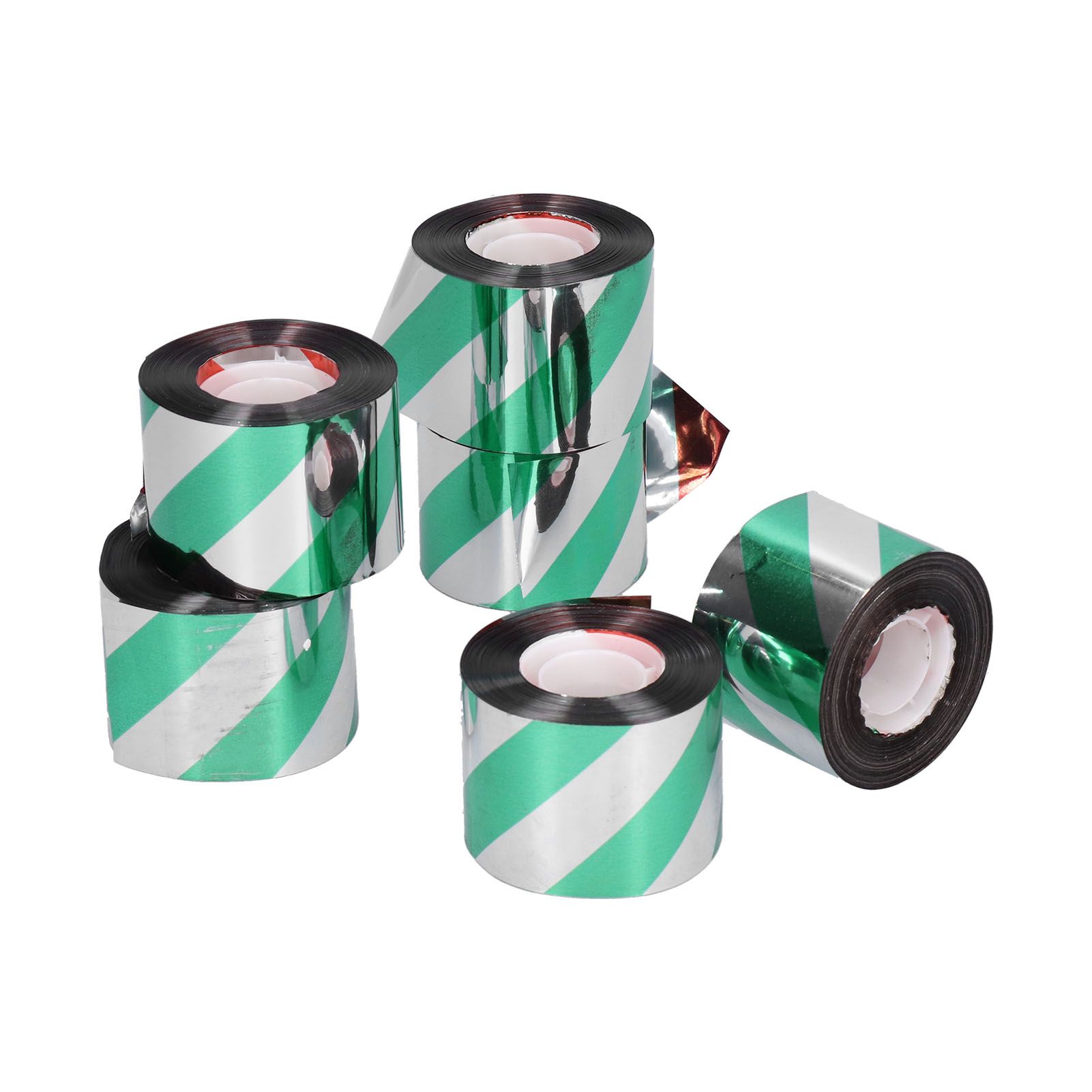 6PCS Bird Deterrent Reflective Scare Ribbon Bird Repellent Scare Tape for view 10