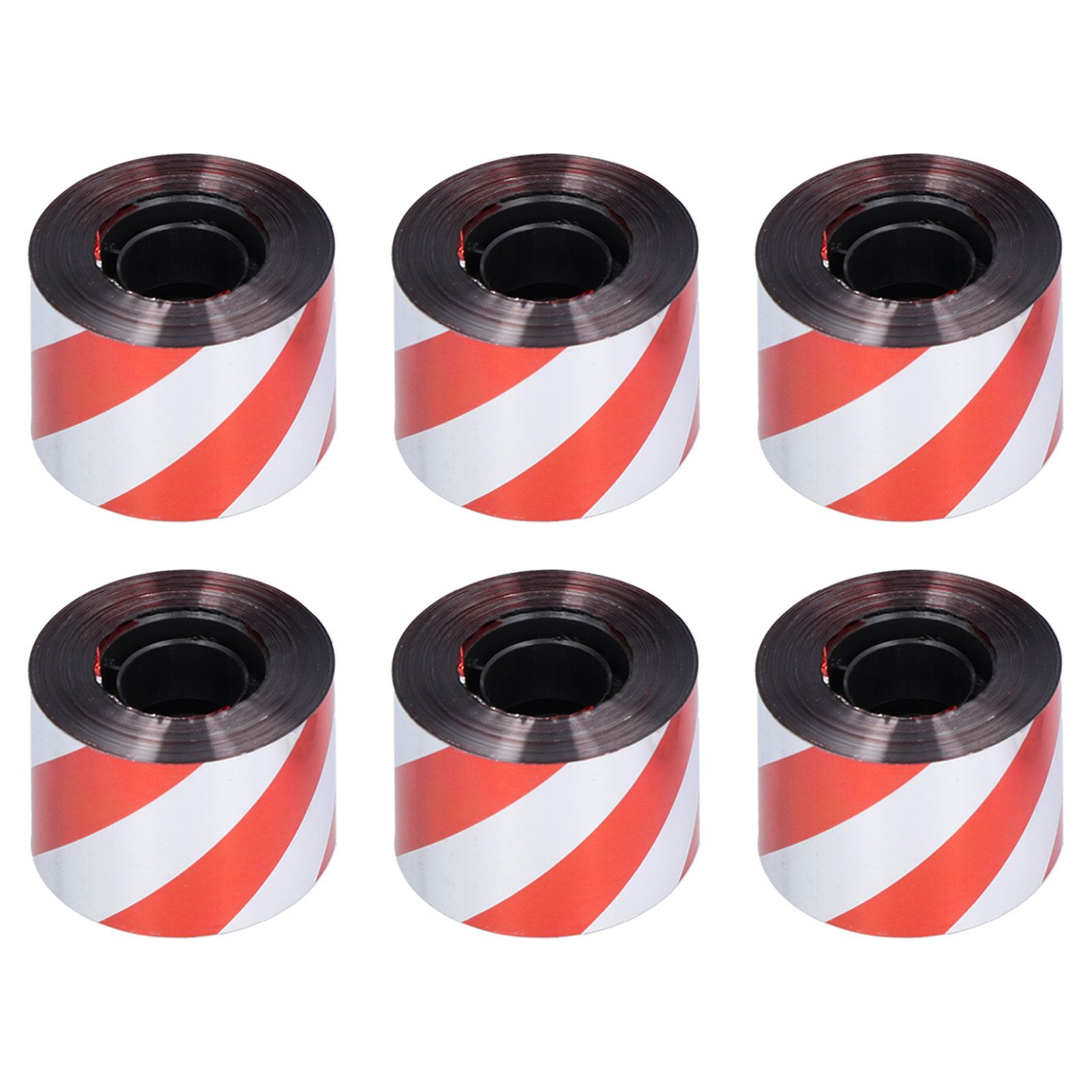 6PCS Bird Deterrent Reflective Scare Tape Bird Repellent Ribbon for Garden view 2
