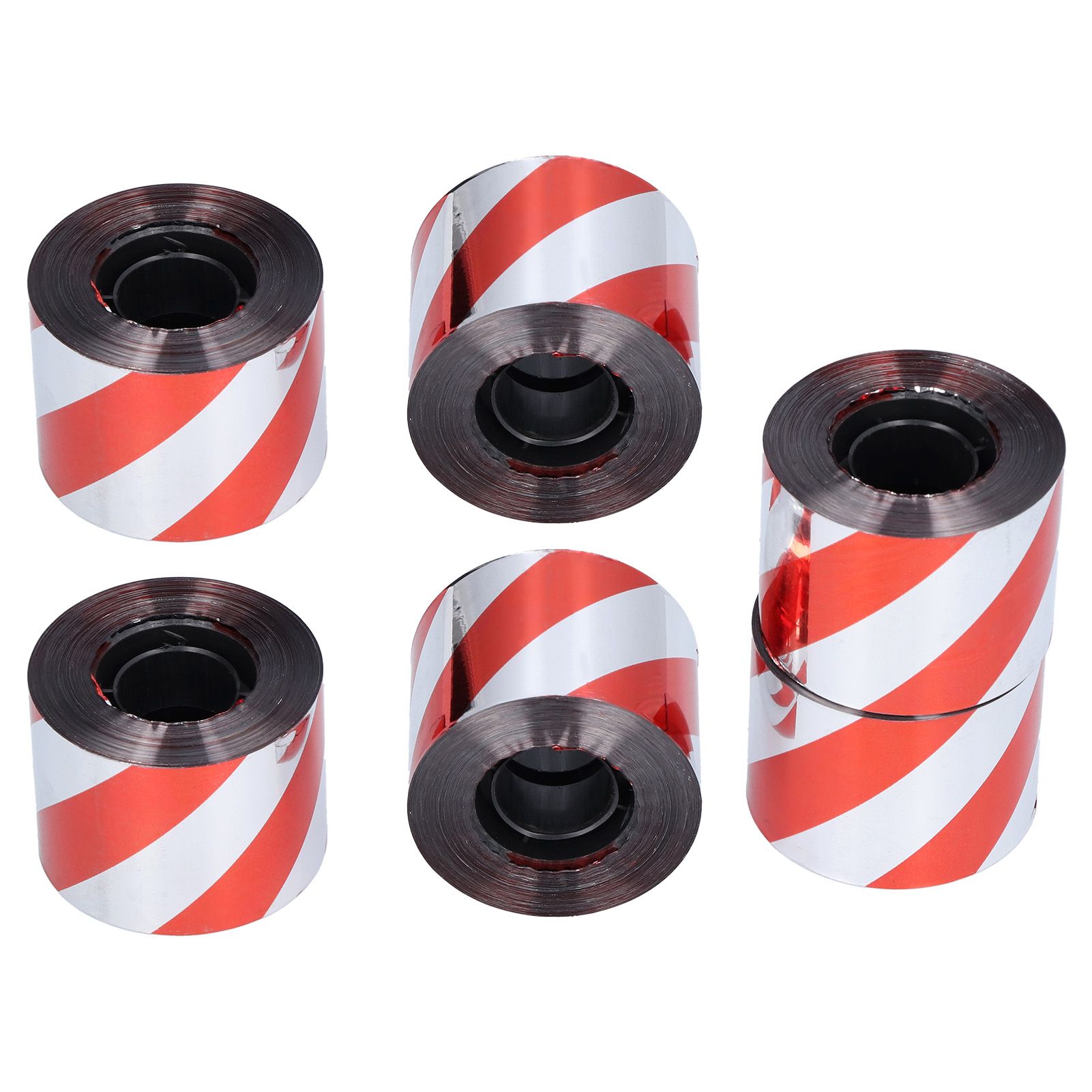 6PCS Bird Deterrent Reflective Scare Tape Bird Repellent Ribbon for Garden view 4