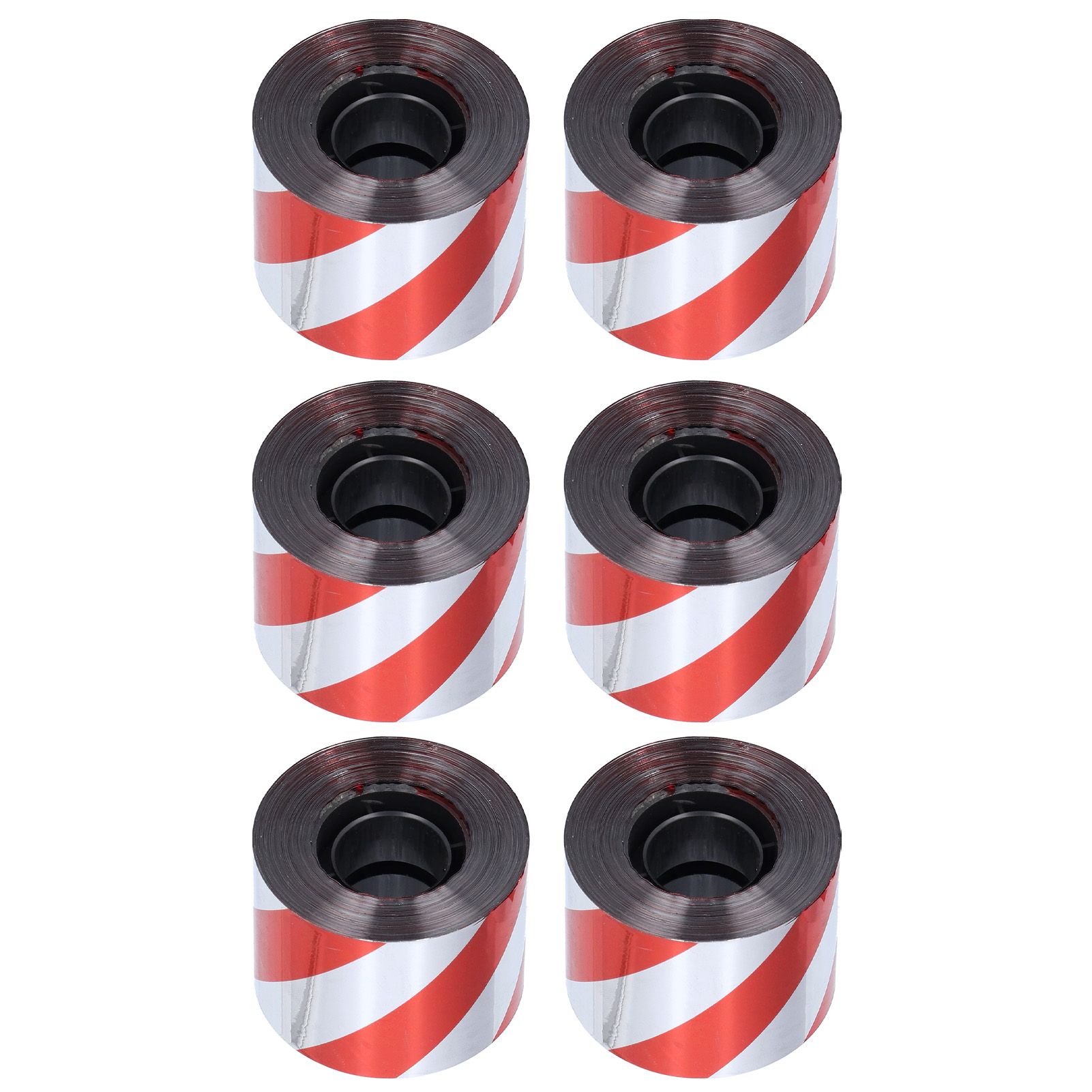 6PCS Bird Deterrent Reflective Scare Tape Bird Repellent Ribbon for Garden view 5