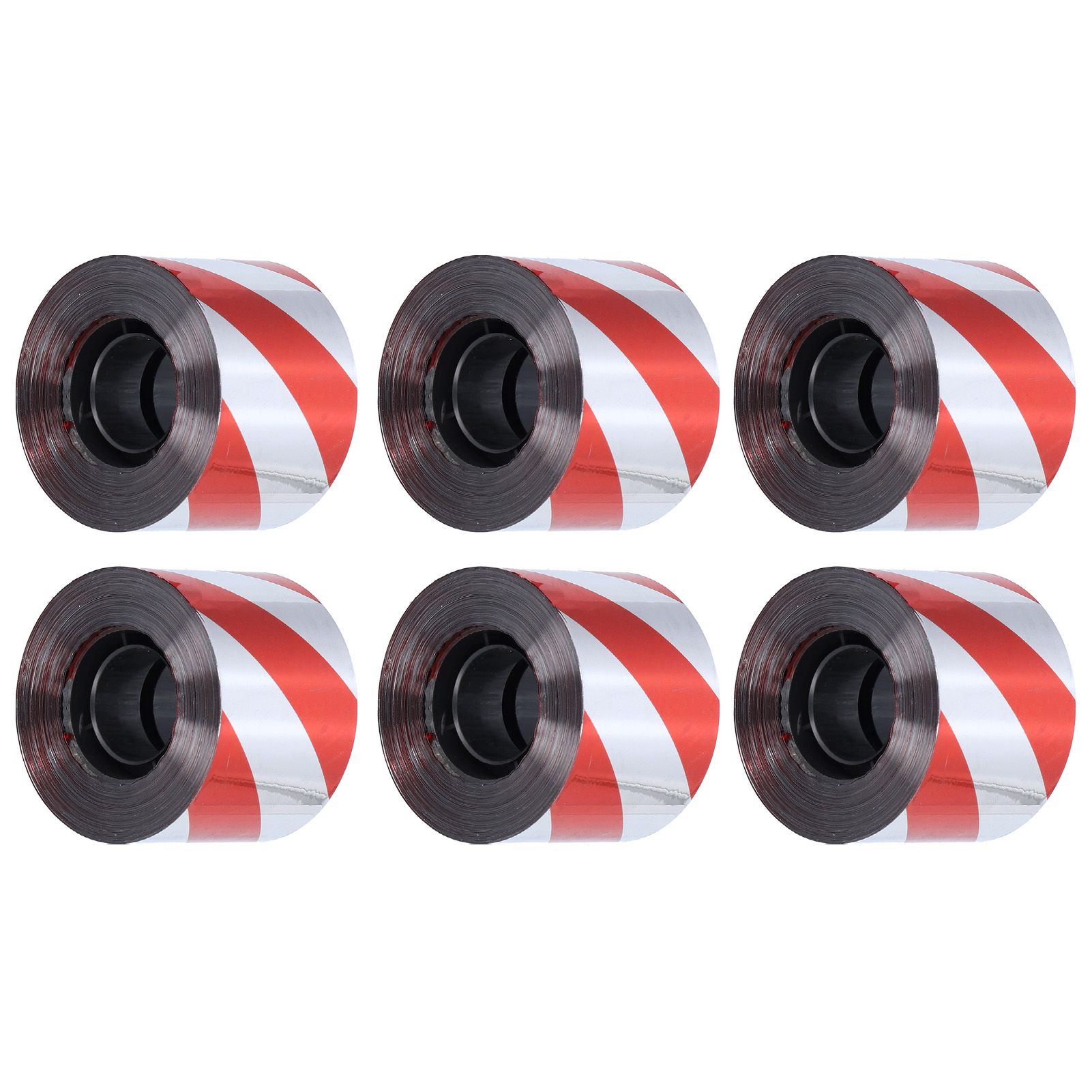 6PCS Bird Deterrent Reflective Scare Tape Bird Repellent Ribbon for Garden view 6