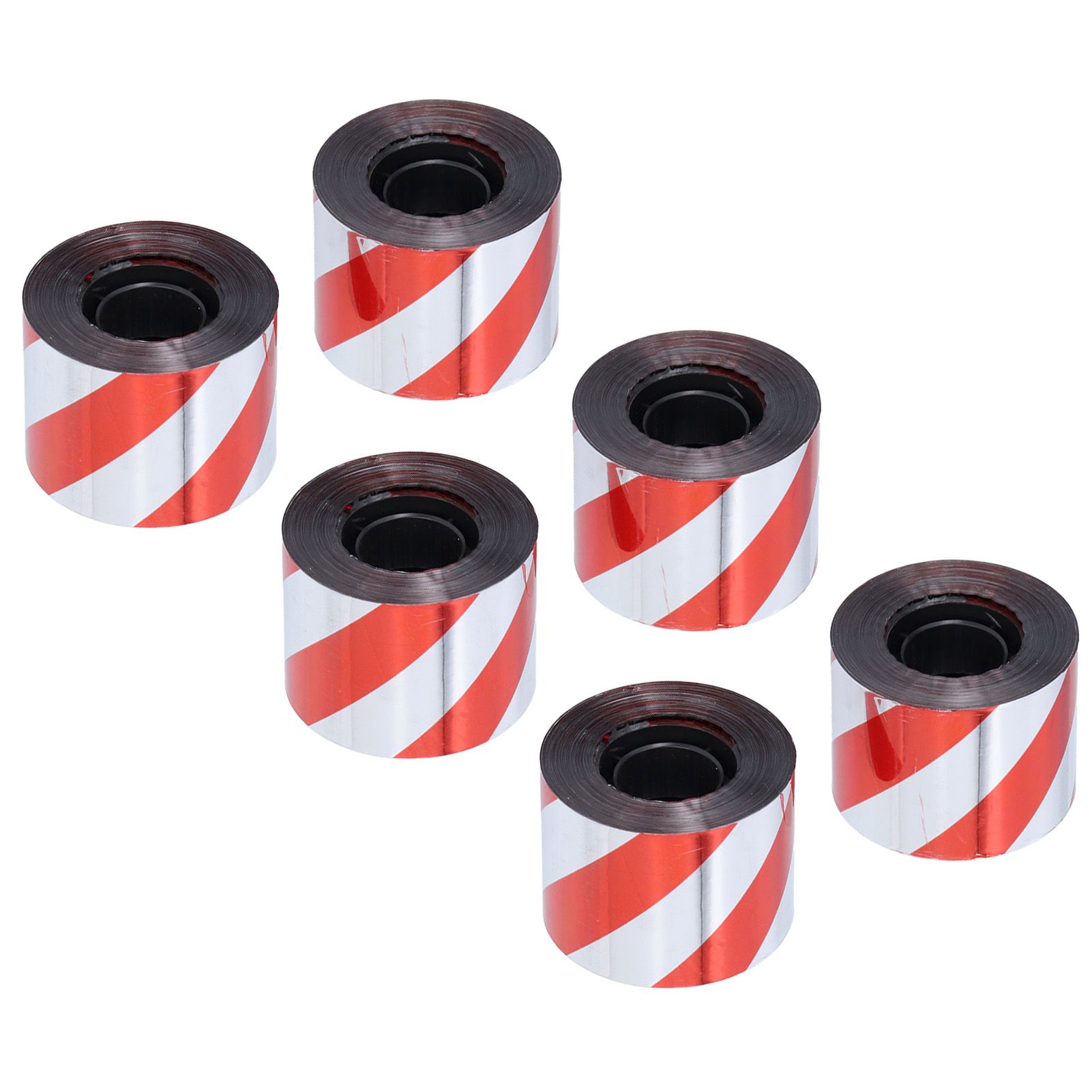 6PCS Bird Deterrent Reflective Scare Tape Bird Repellent Ribbon for Garden view 8