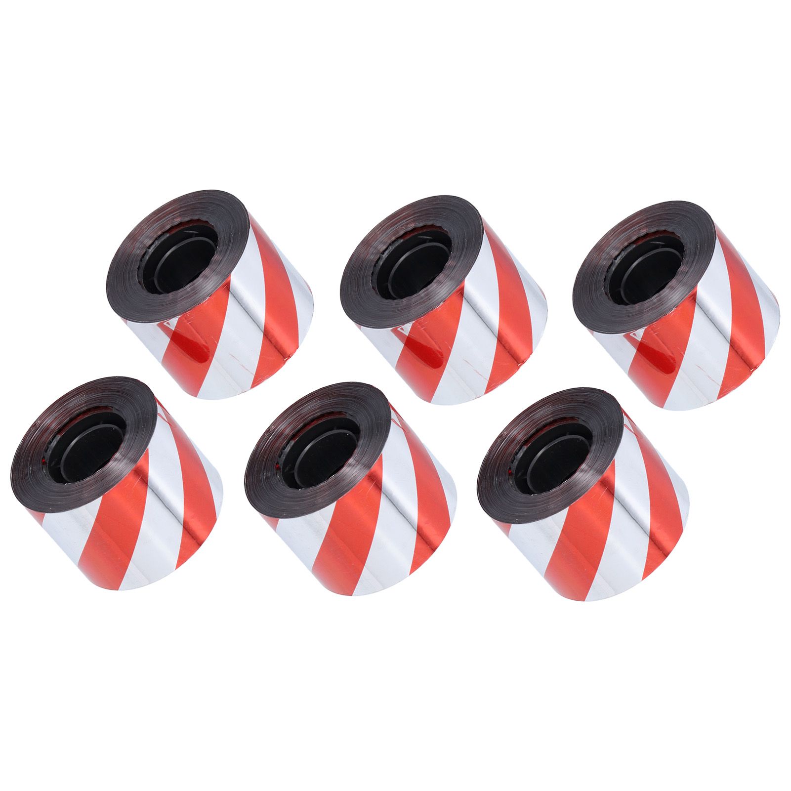 6PCS Bird Deterrent Reflective Scare Tape Bird Repellent Ribbon for Garden view 9