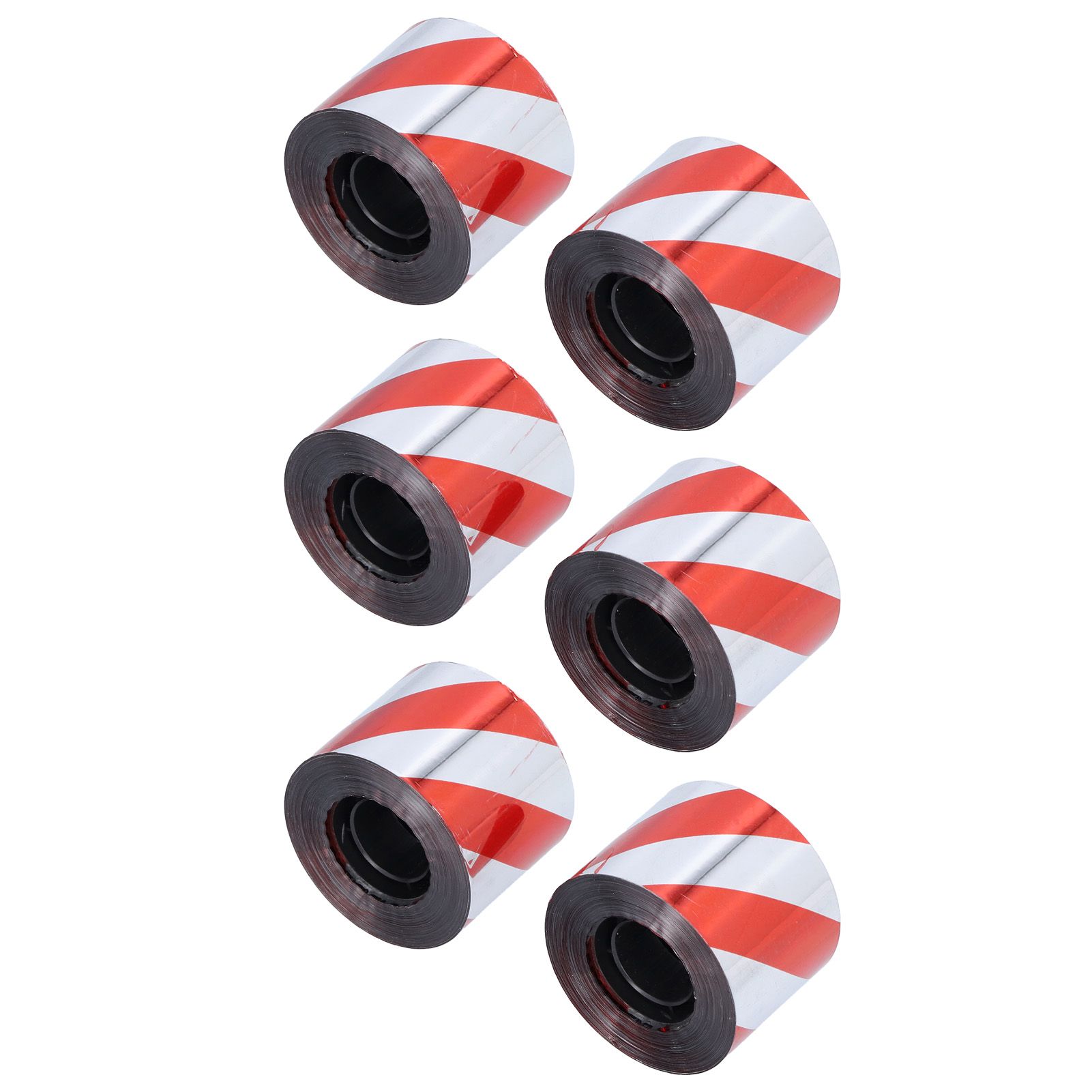 6PCS Bird Deterrent Reflective Scare Tape Bird Repellent Ribbon for Garden view 10