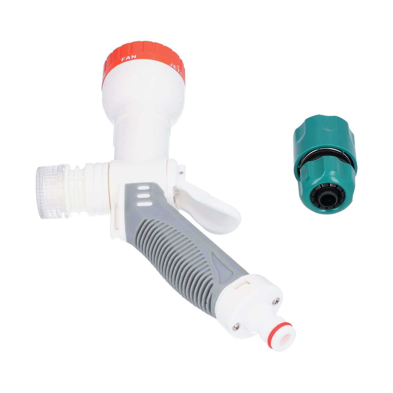 Adjustable High Pressure Car Washer Foam Water Sprayer Lawn Floor Cleaning