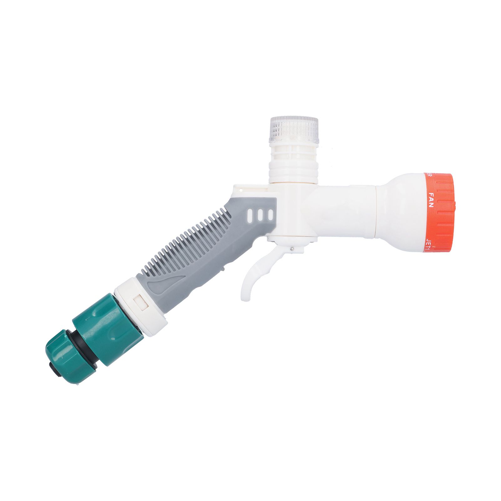 Adjustable High Pressure Car Washer Foam Water Sprayer Lawn Floor Cleaning view 2