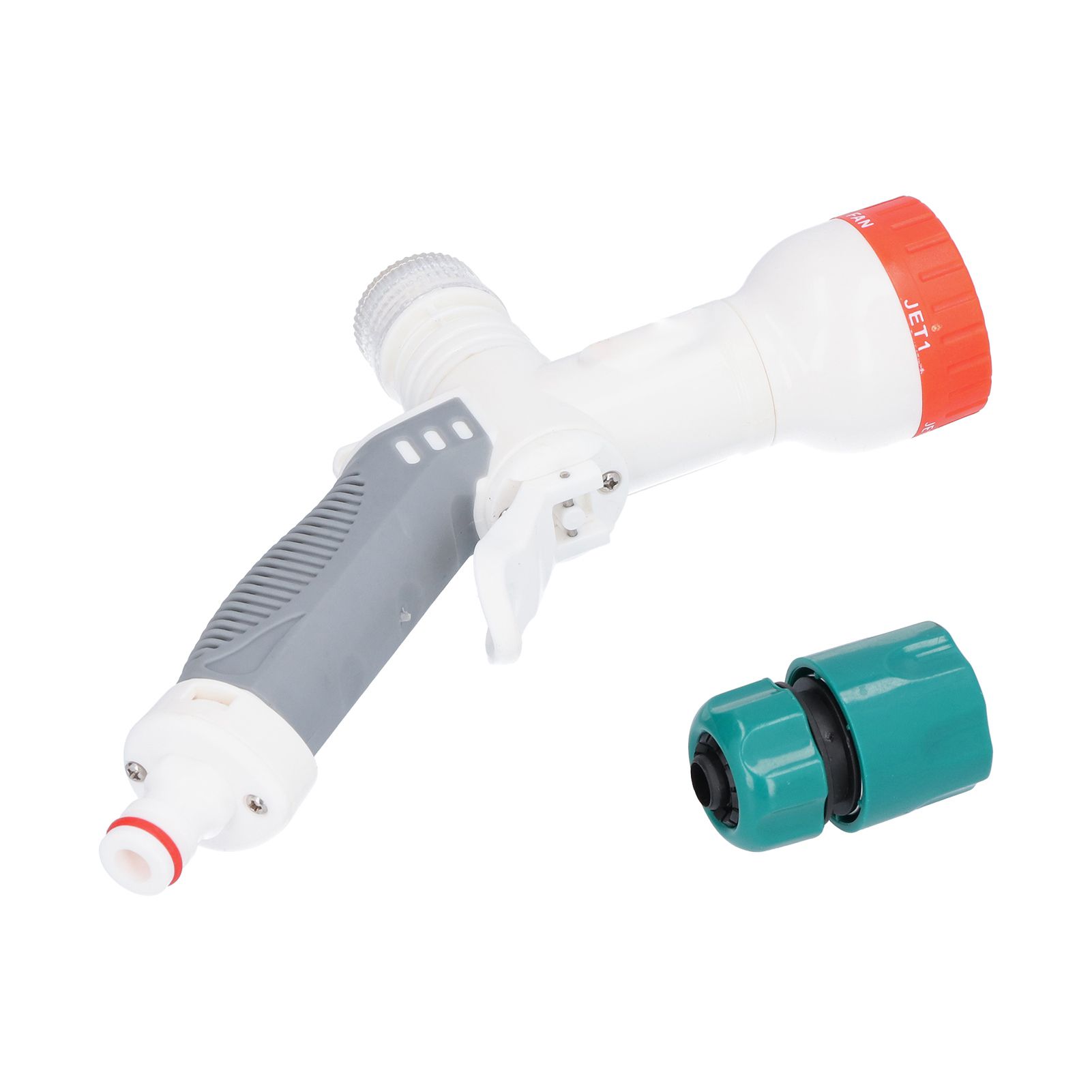 Adjustable High Pressure Car Washer Foam Water Sprayer Lawn Floor Cleaning view 3