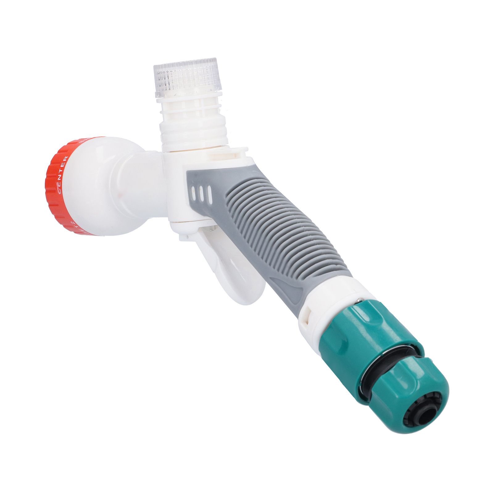 Adjustable High Pressure Car Washer Foam Water Sprayer Lawn Floor Cleaning view 4