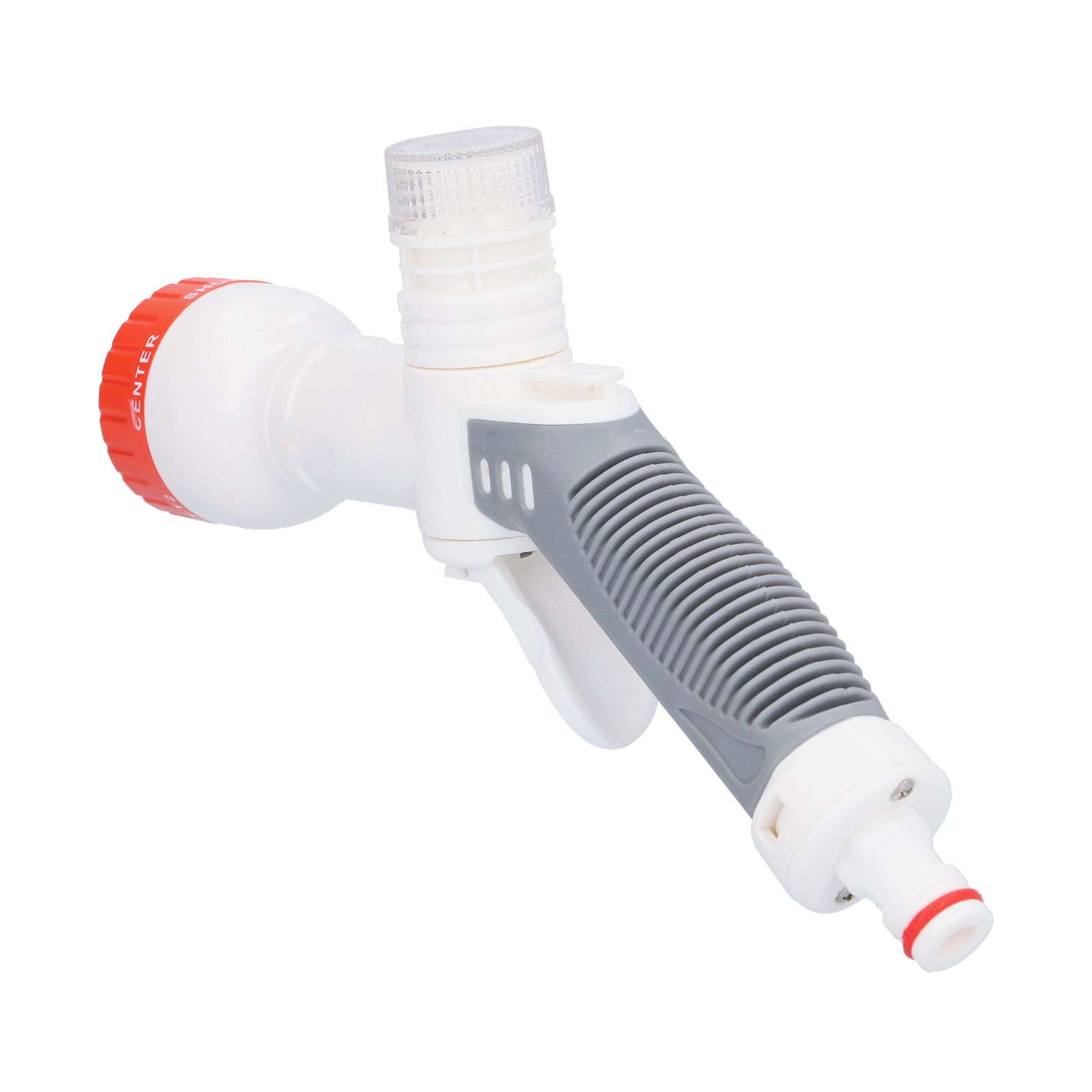 Adjustable High Pressure Car Washer Foam Water Sprayer Lawn Floor Cleaning view 7