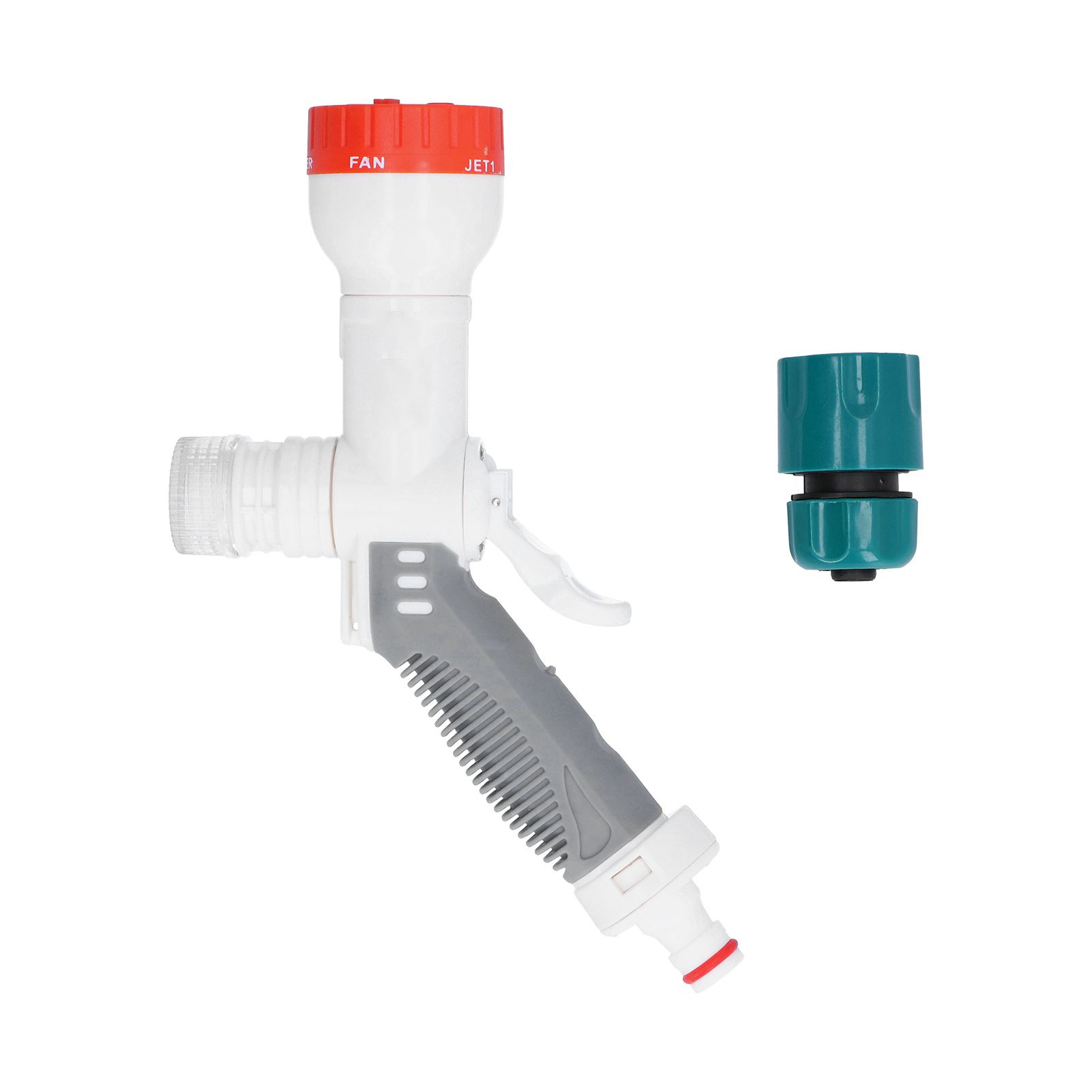 Adjustable High Pressure Car Washer Foam Water Sprayer Lawn Floor Cleaning view 9